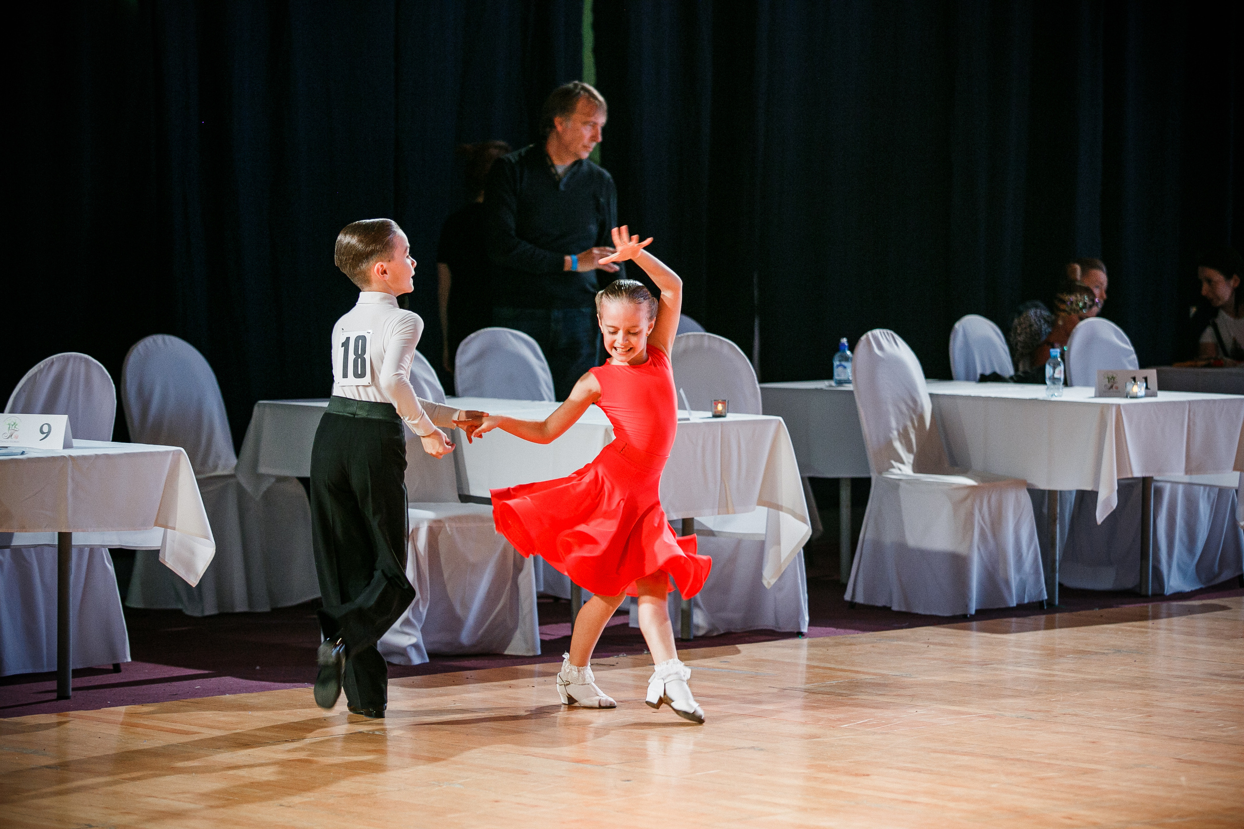 Танцевальные истории. Летопись вашей жизни. Фотограф Игорь Иванов