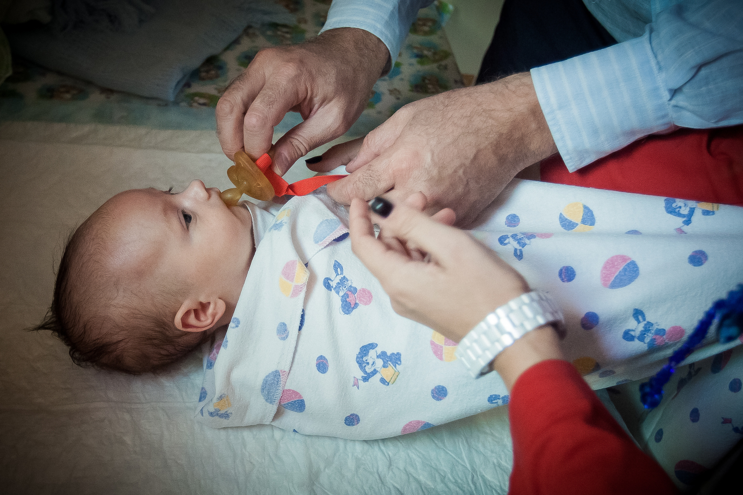 Крещение Никиты. Летопись вашей жизни. Фотограф Игорь Иванов