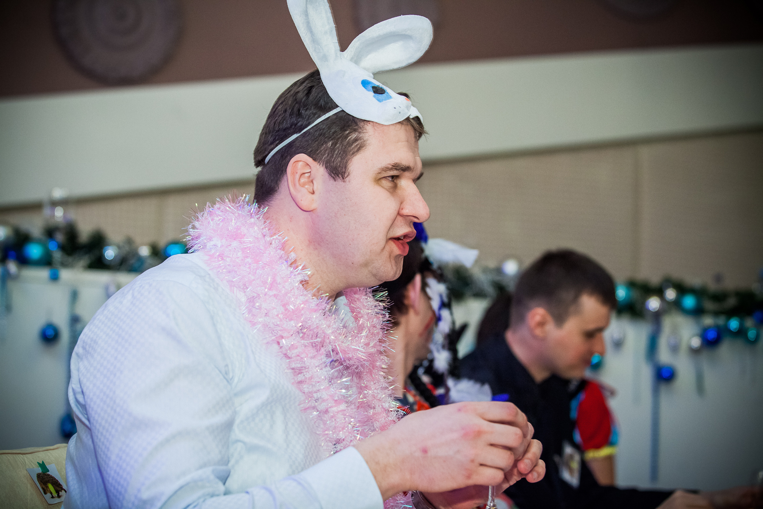 Новый год в прекрасной компании!. Летопись вашей жизни. Фотограф Игорь Иванов