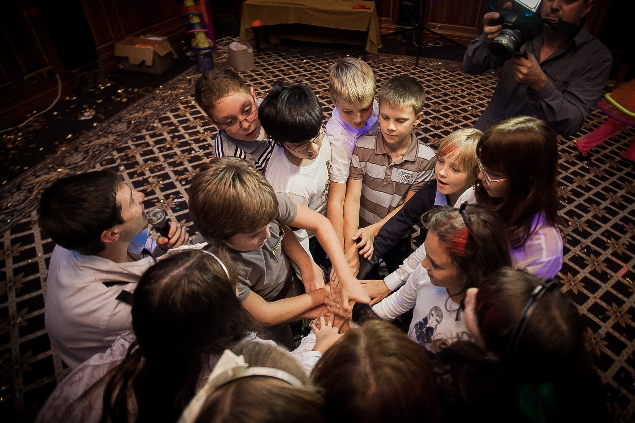 День рождения Никиты, 11 лет. Летопись вашей жизни. Фотограф Игорь Иванов