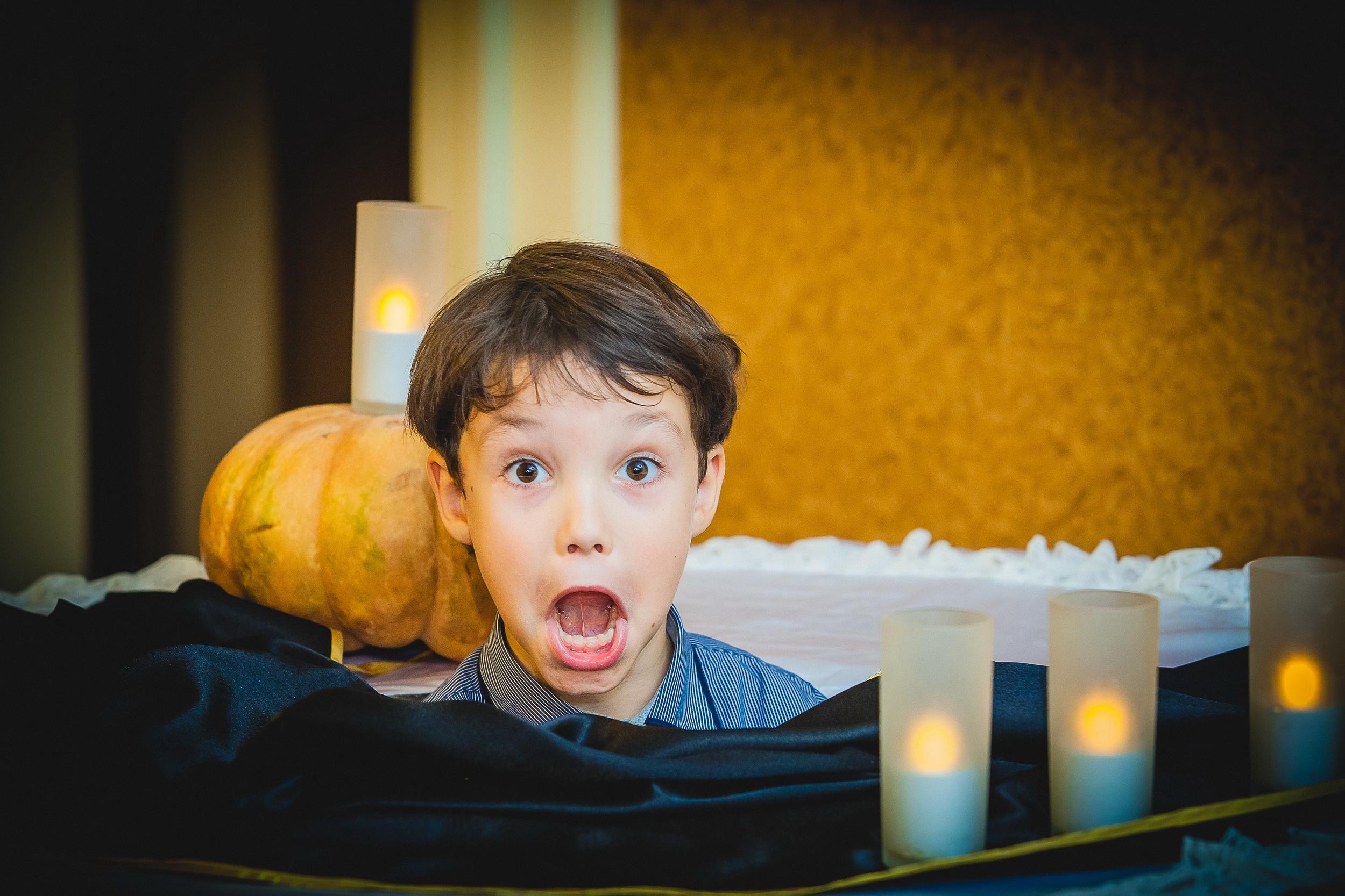 Празднование Helloween. Летопись вашей жизни. Фотограф Игорь Иванов