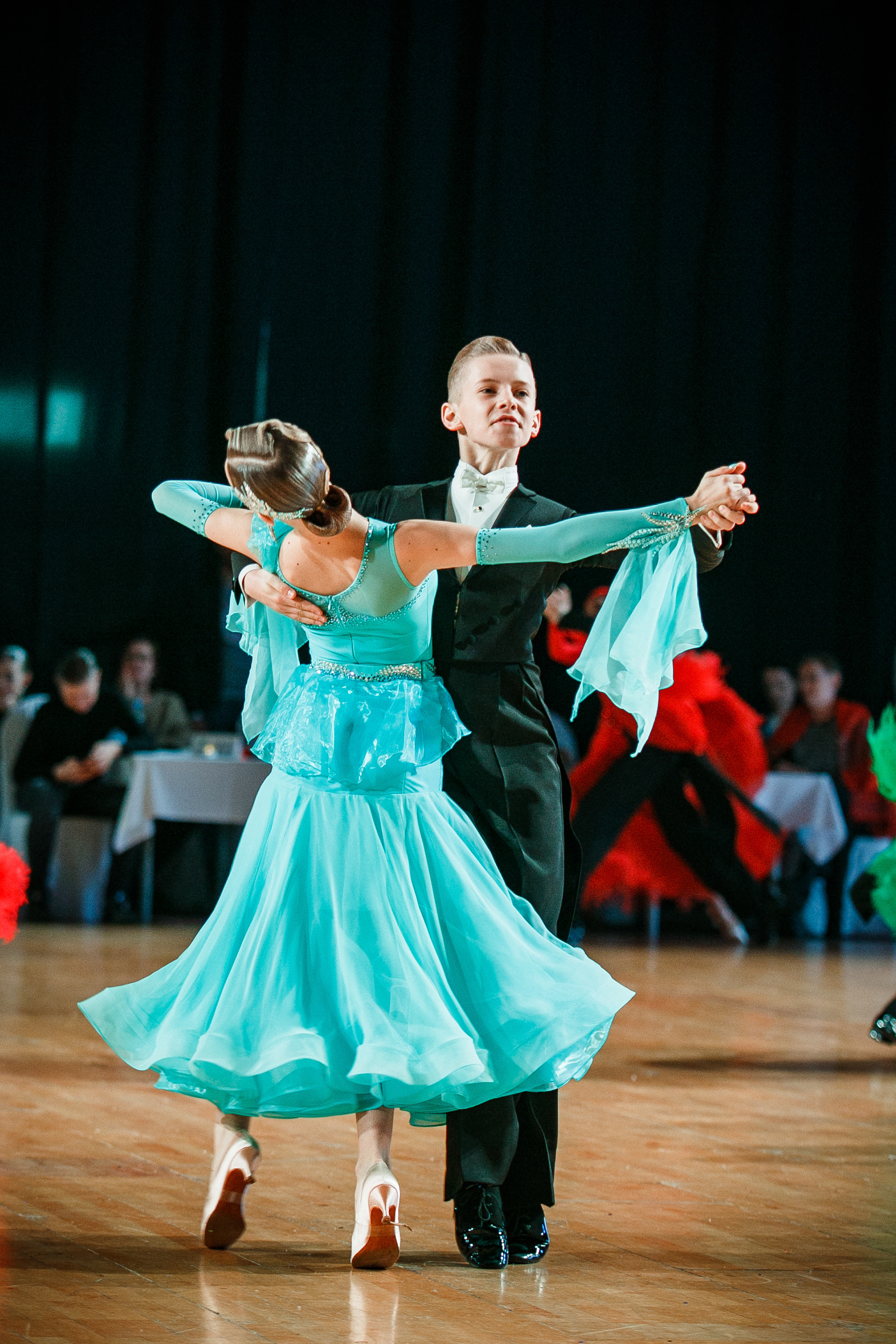 Танцевальные истории. Летопись вашей жизни. Фотограф Игорь Иванов