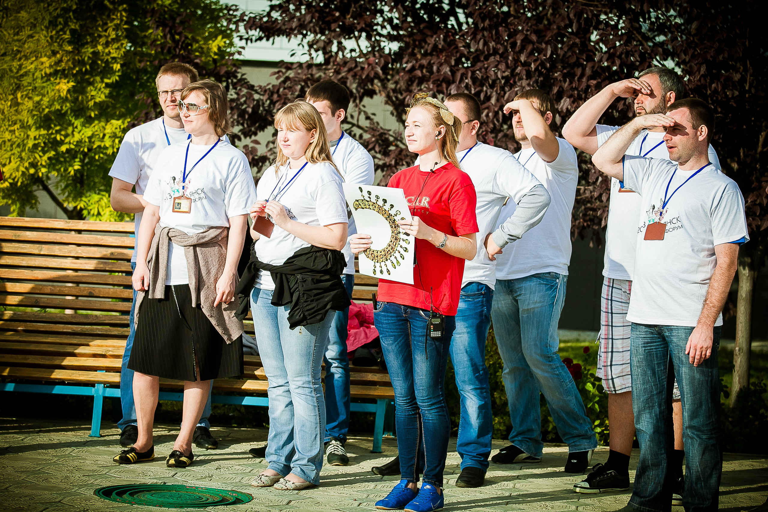 Форум компании. Летопись вашей жизни. Фотограф Игорь Иванов