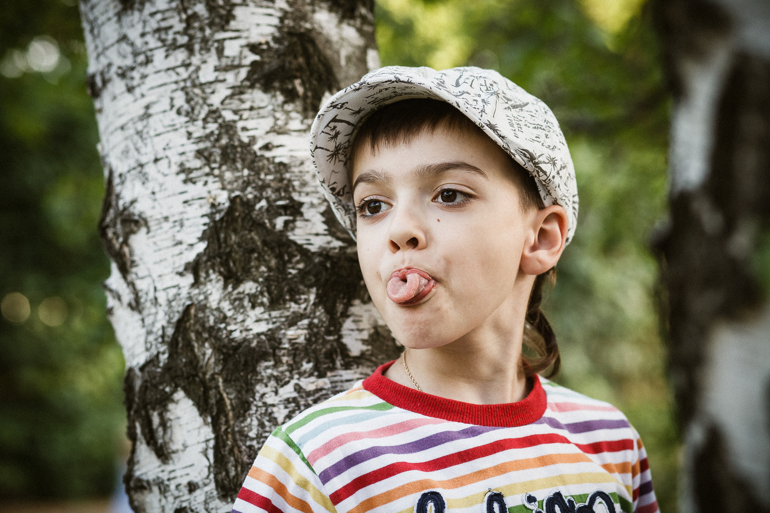 Марк, Виктория и Андрей. Летопись вашей жизни. Фотограф Игорь Иванов