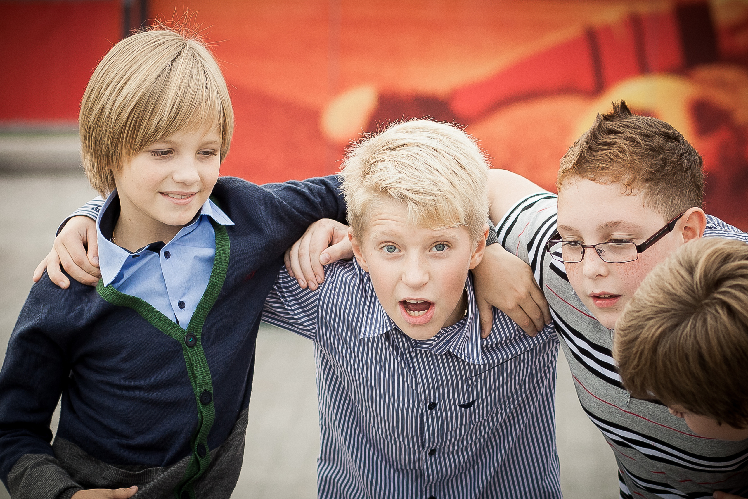 День рождения Никиты, 11 лет. Летопись вашей жизни. Фотограф Игорь Иванов