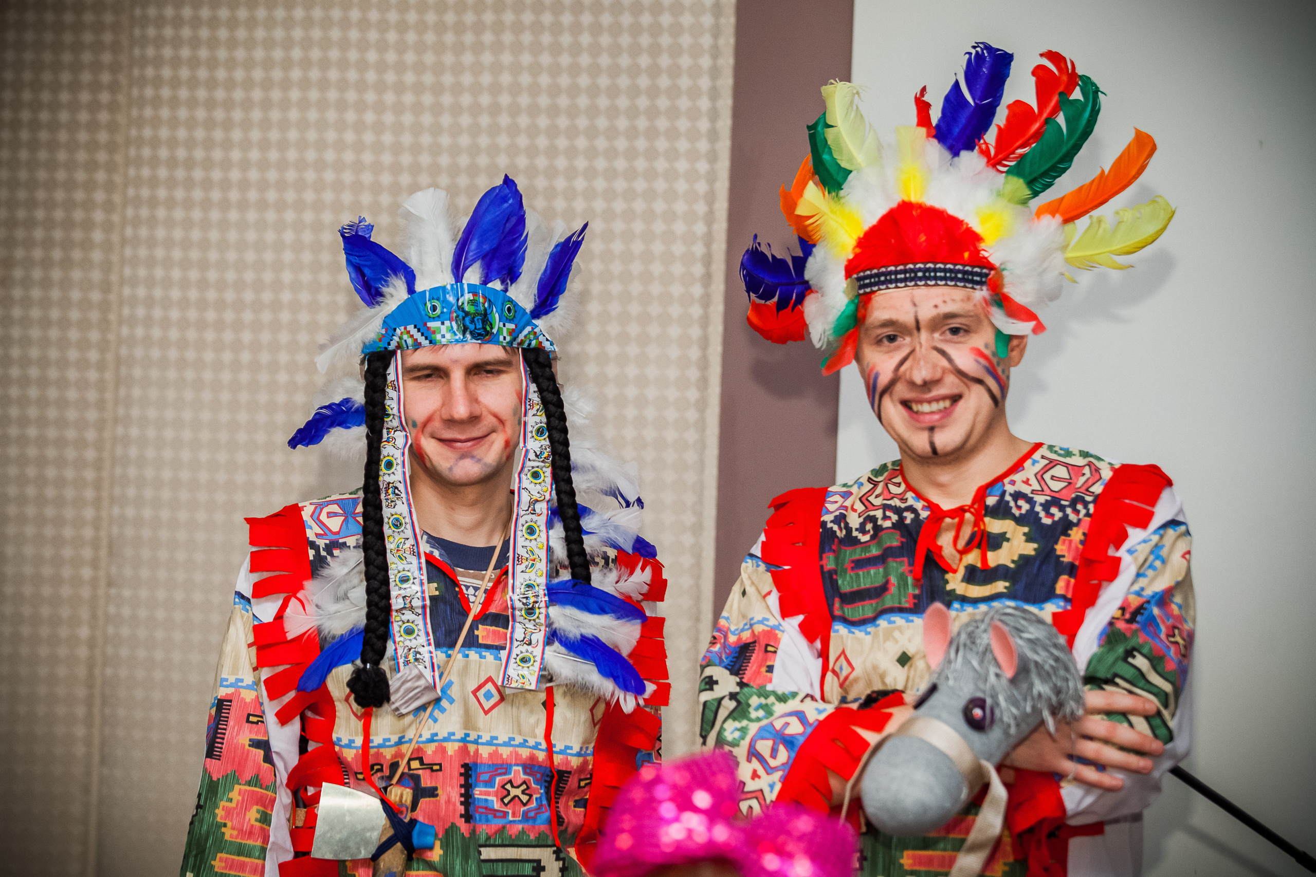 Новый год в прекрасной компании!. Летопись вашей жизни. Фотограф Игорь Иванов