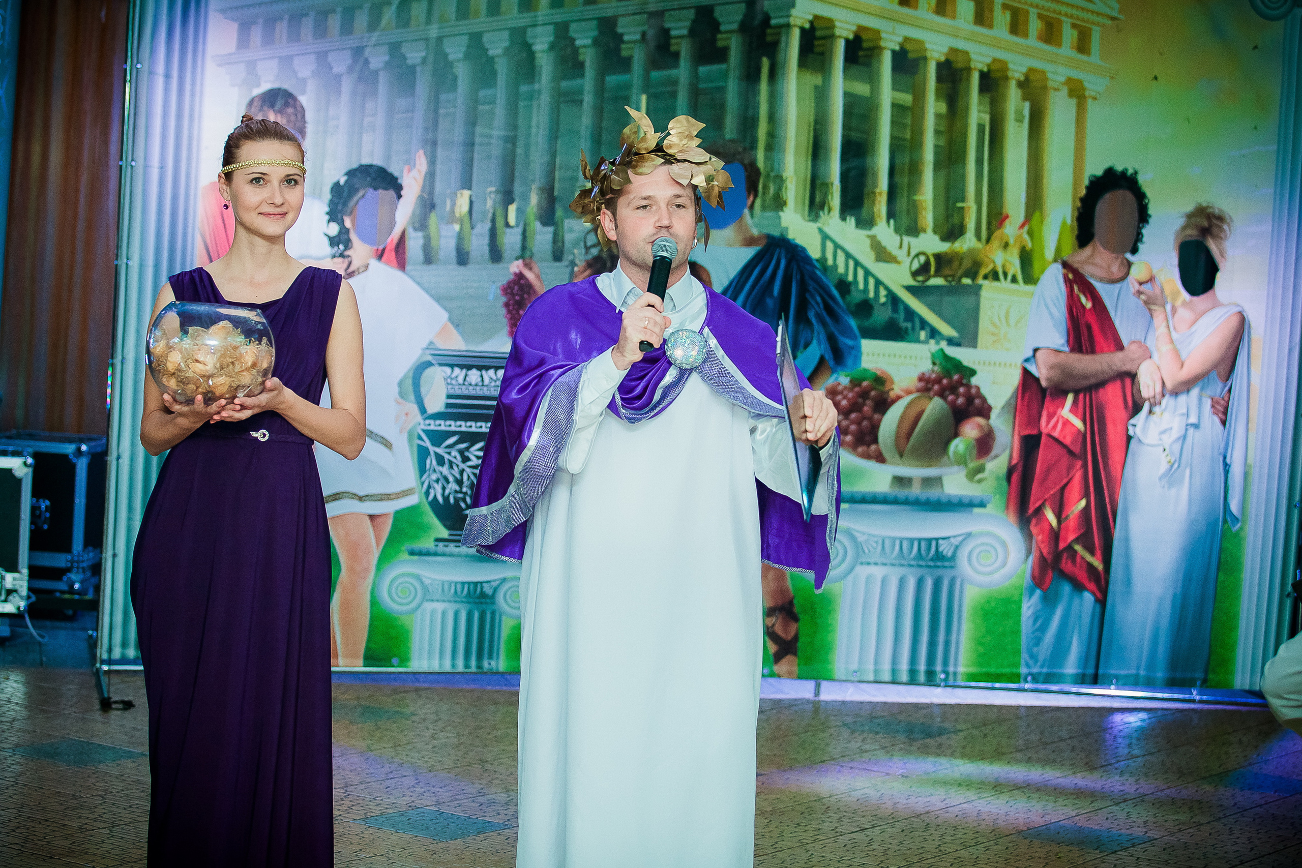 Форум компании. Летопись вашей жизни. Фотограф Игорь Иванов