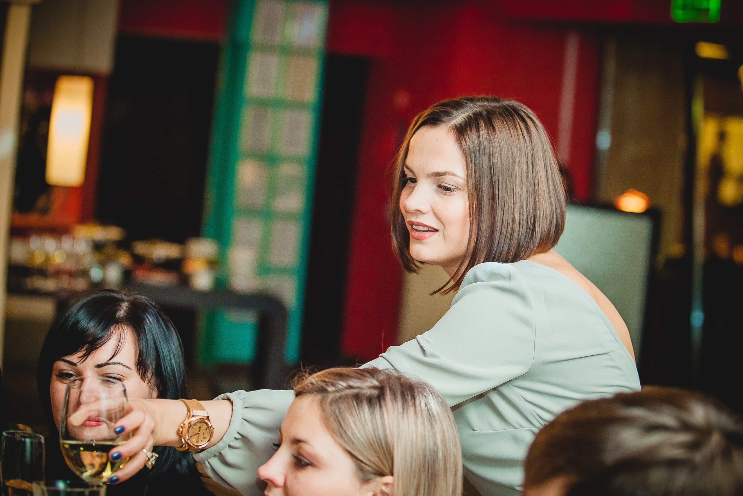 День рождения Юлии. Летопись вашей жизни. Фотограф Игорь Иванов