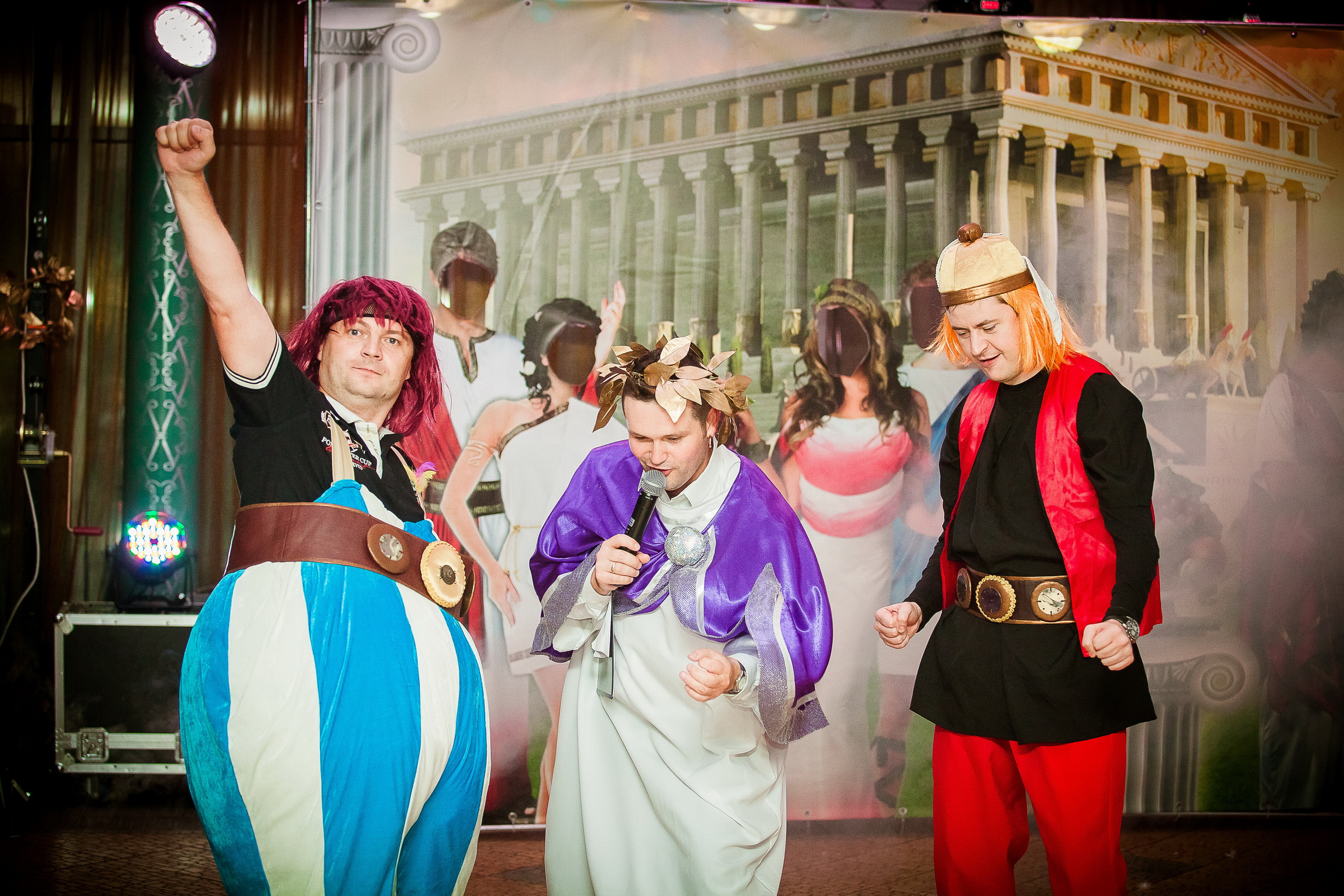 Форум компании. Летопись вашей жизни. Фотограф Игорь Иванов