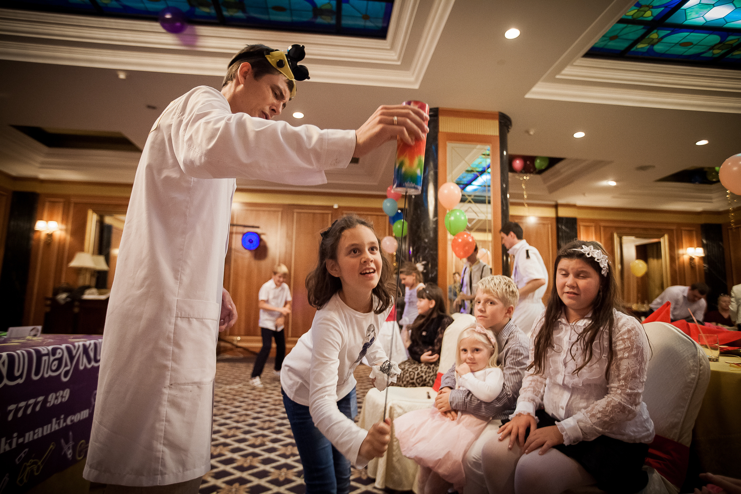 День рождения Никиты, 11 лет. Летопись вашей жизни. Фотограф Игорь Иванов