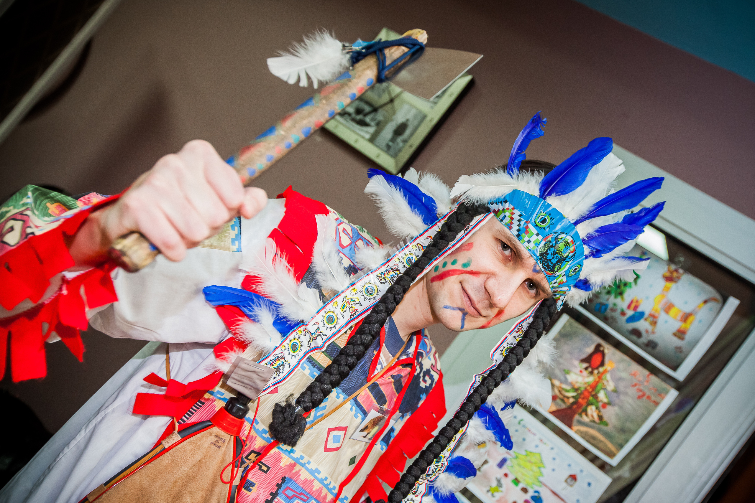 Новый год в прекрасной компании!. Летопись вашей жизни. Фотограф Игорь Иванов