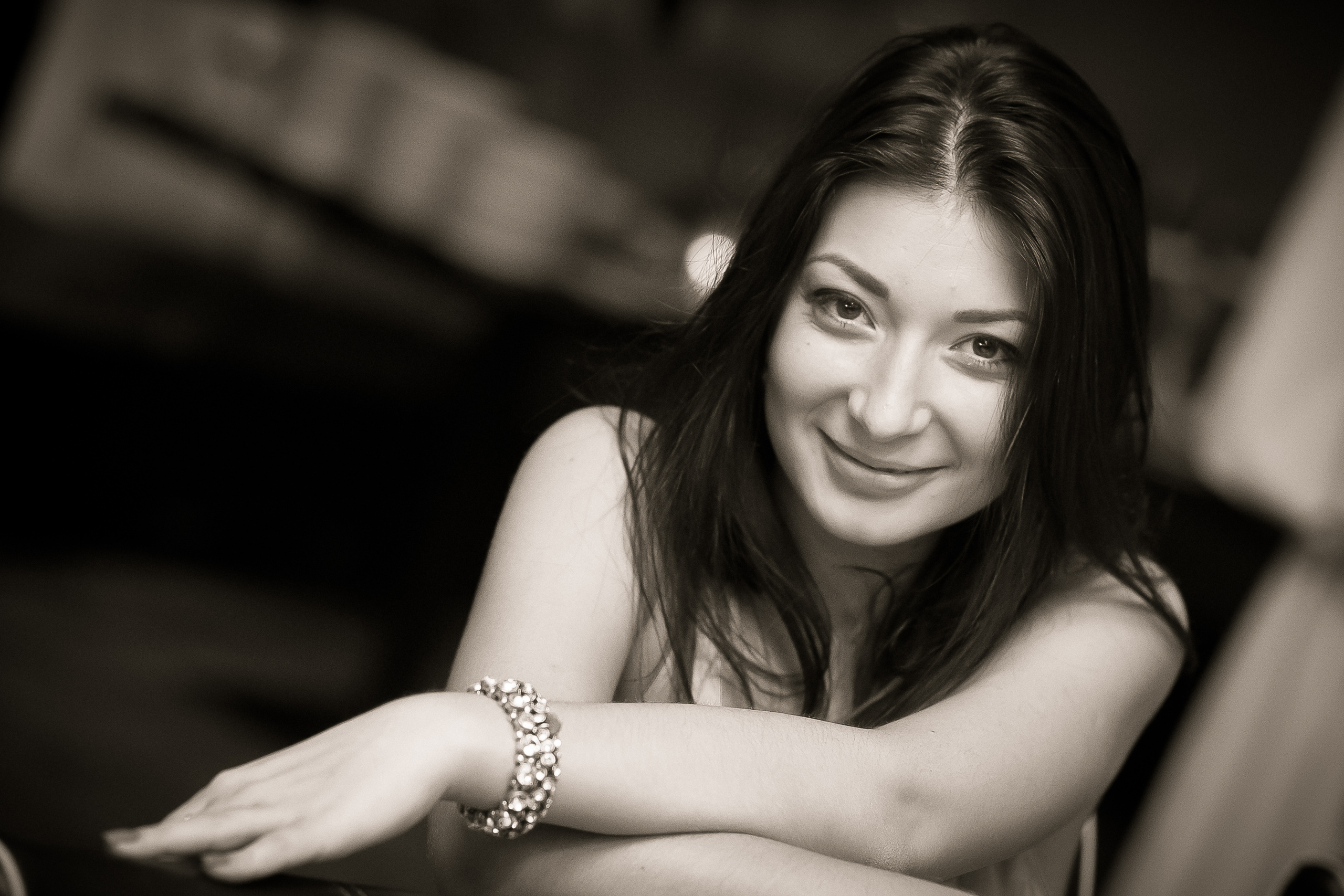 День рождения очаровательных Ирины и Юлии. Летопись вашей жизни. Фотограф Игорь Иванов