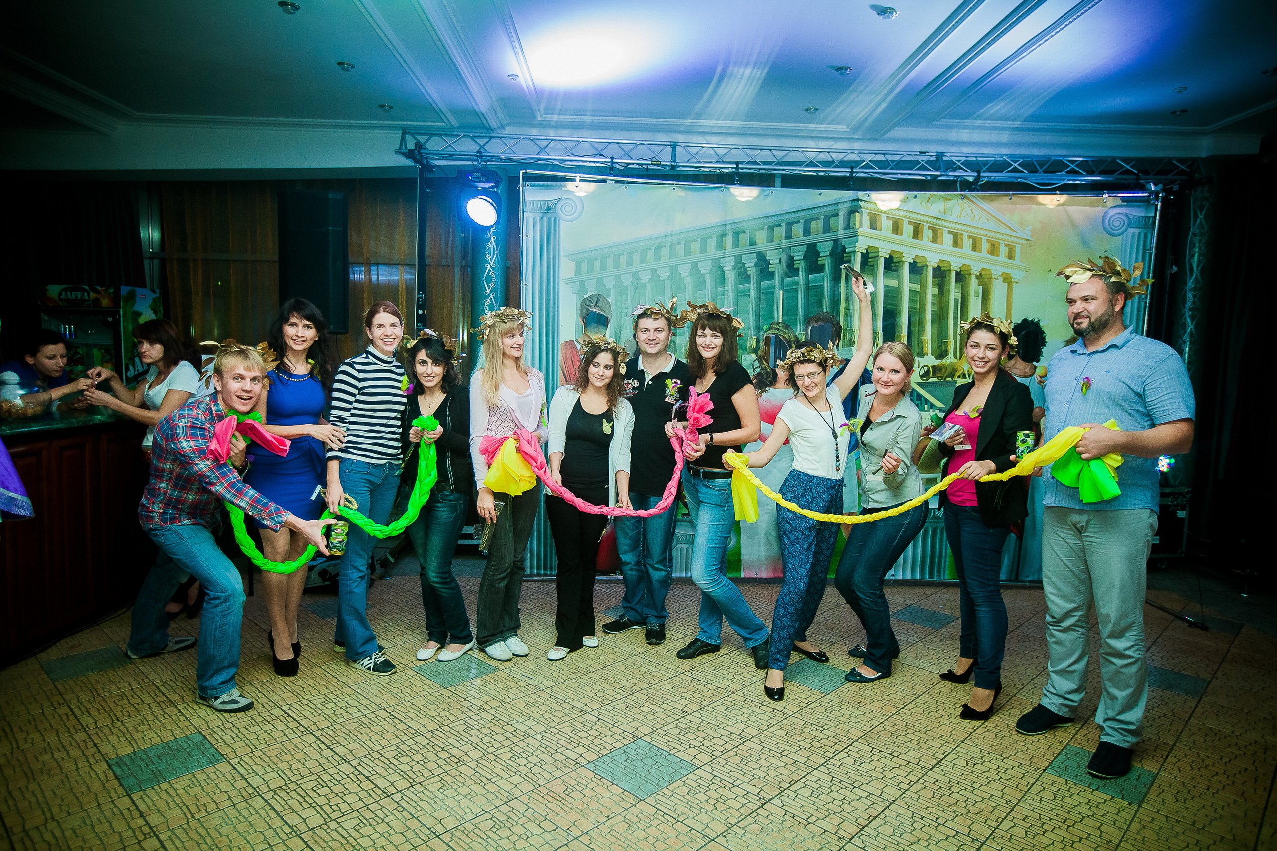 Форум компании. Летопись вашей жизни. Фотограф Игорь Иванов