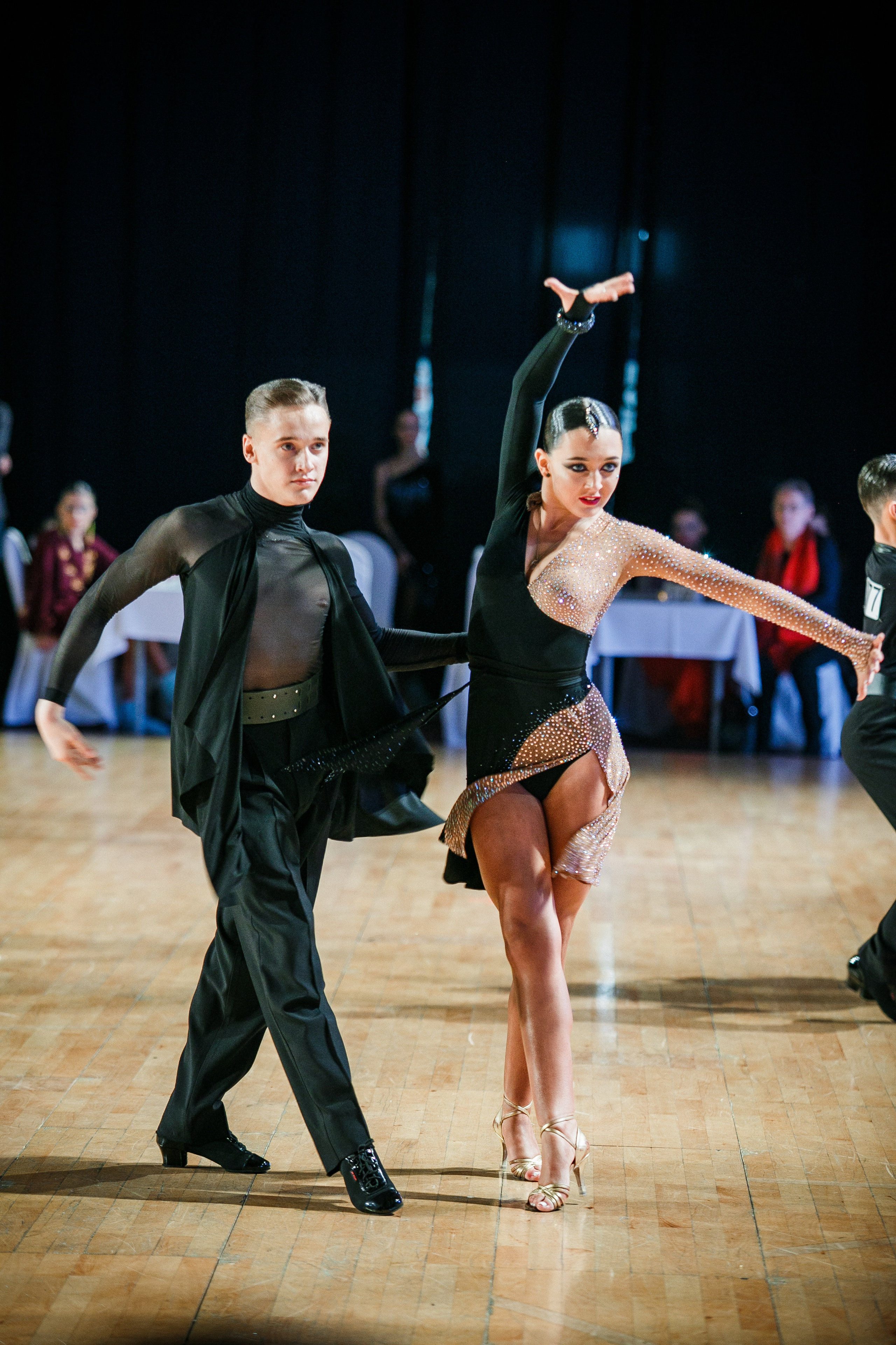 Танцевальные истории. Летопись вашей жизни. Фотограф Игорь Иванов