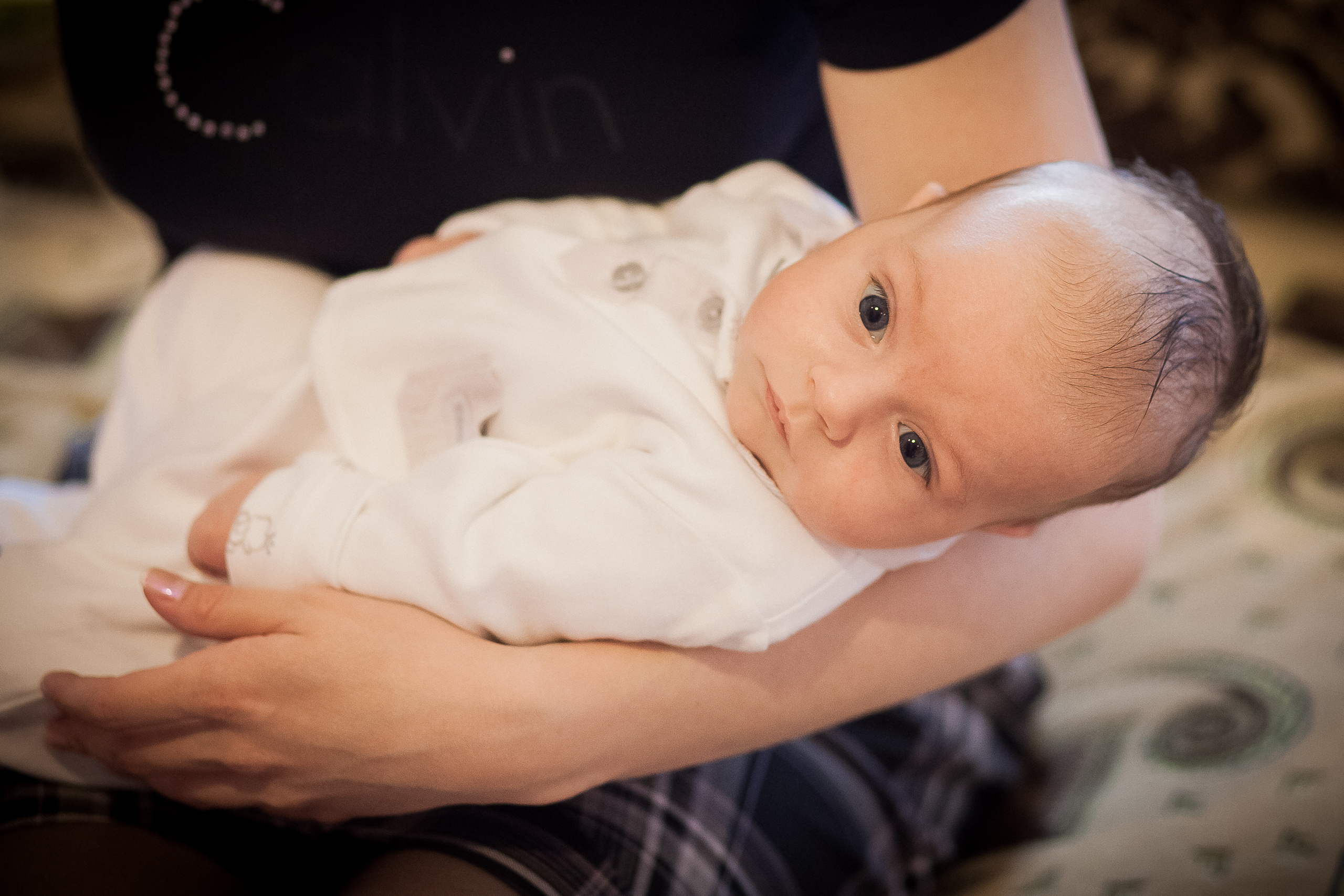 Крещение Никиты. Летопись вашей жизни. Фотограф Игорь Иванов