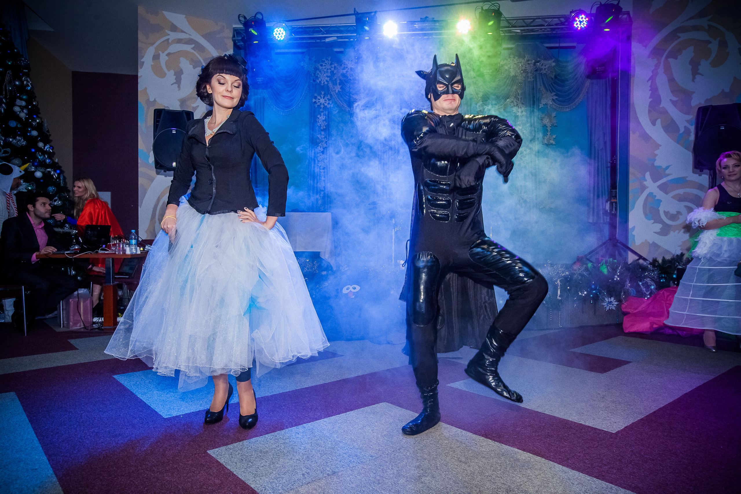 Новый год в прекрасной компании!. Летопись вашей жизни. Фотограф Игорь Иванов