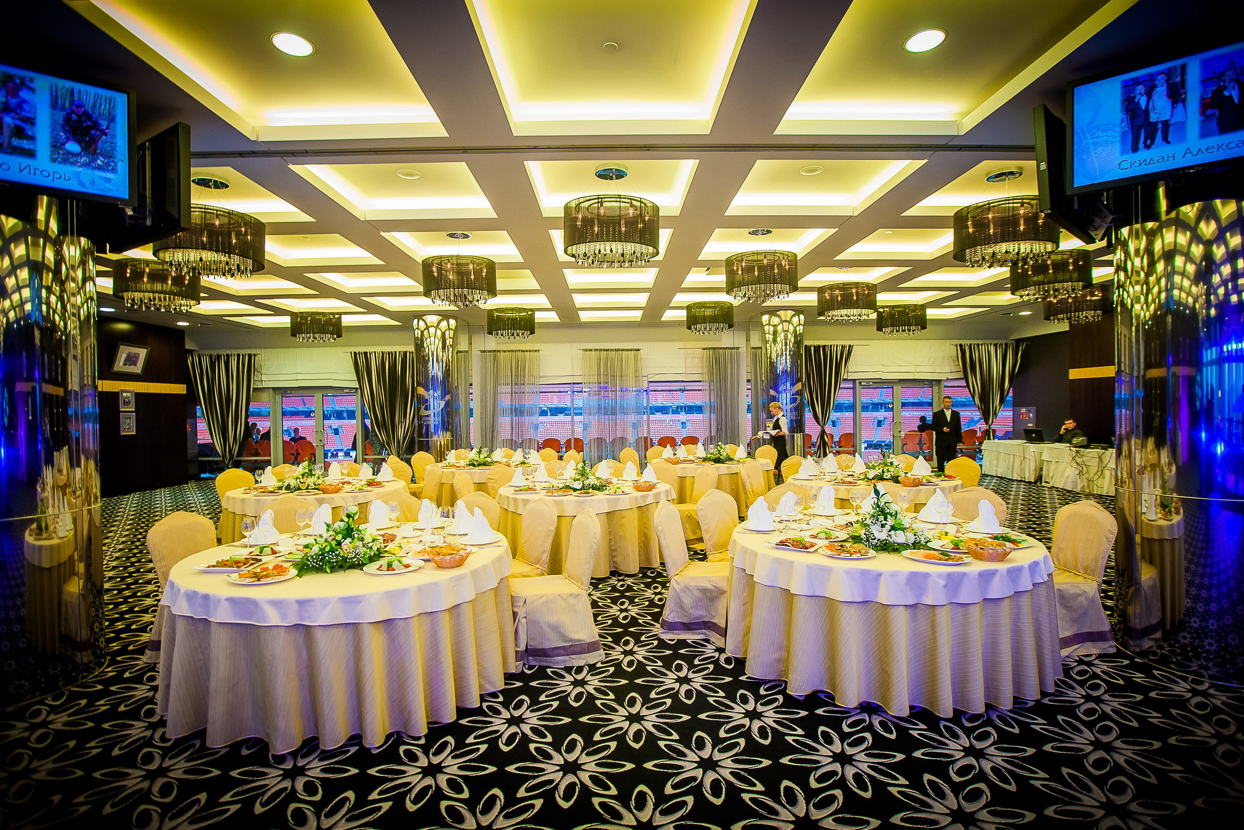 Новогодний корпоратив компании. Летопись вашей жизни. Фотограф Игорь Иванов