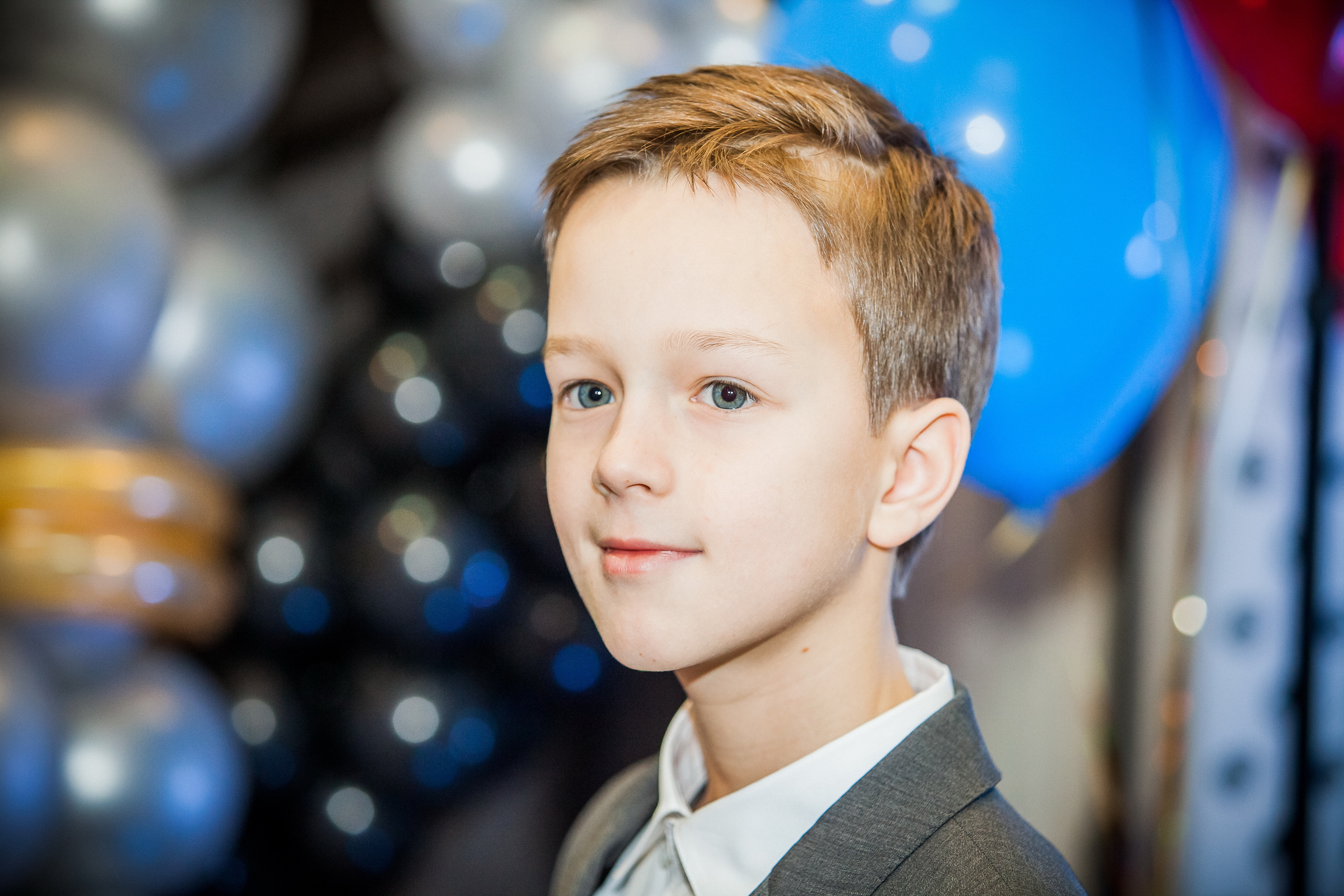 Супергеройская вечеринка. День рождения Андрея. Летопись вашей жизни. Фотограф Игорь Иванов