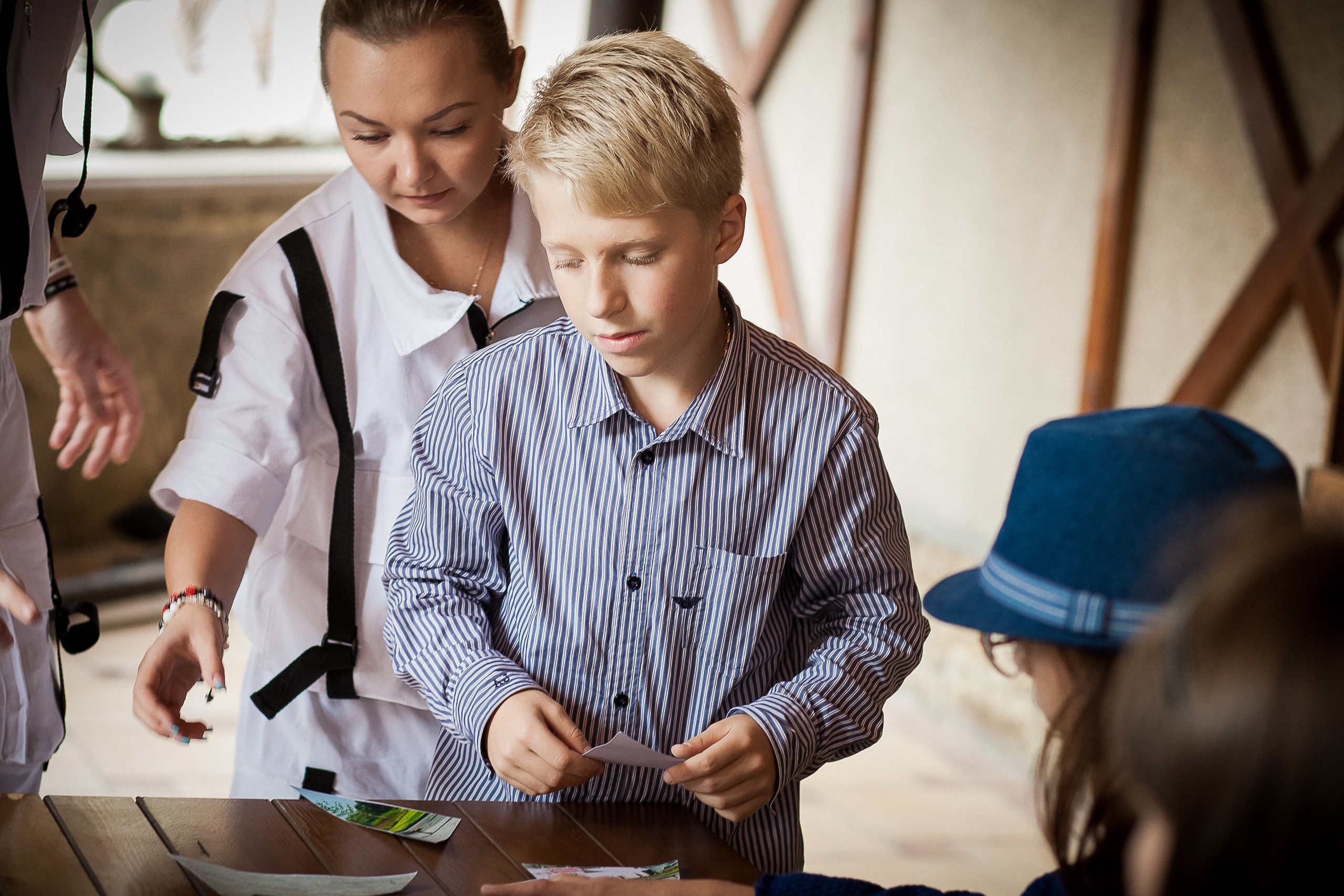 День рождения Никиты, 11 лет. Летопись вашей жизни. Фотограф Игорь Иванов