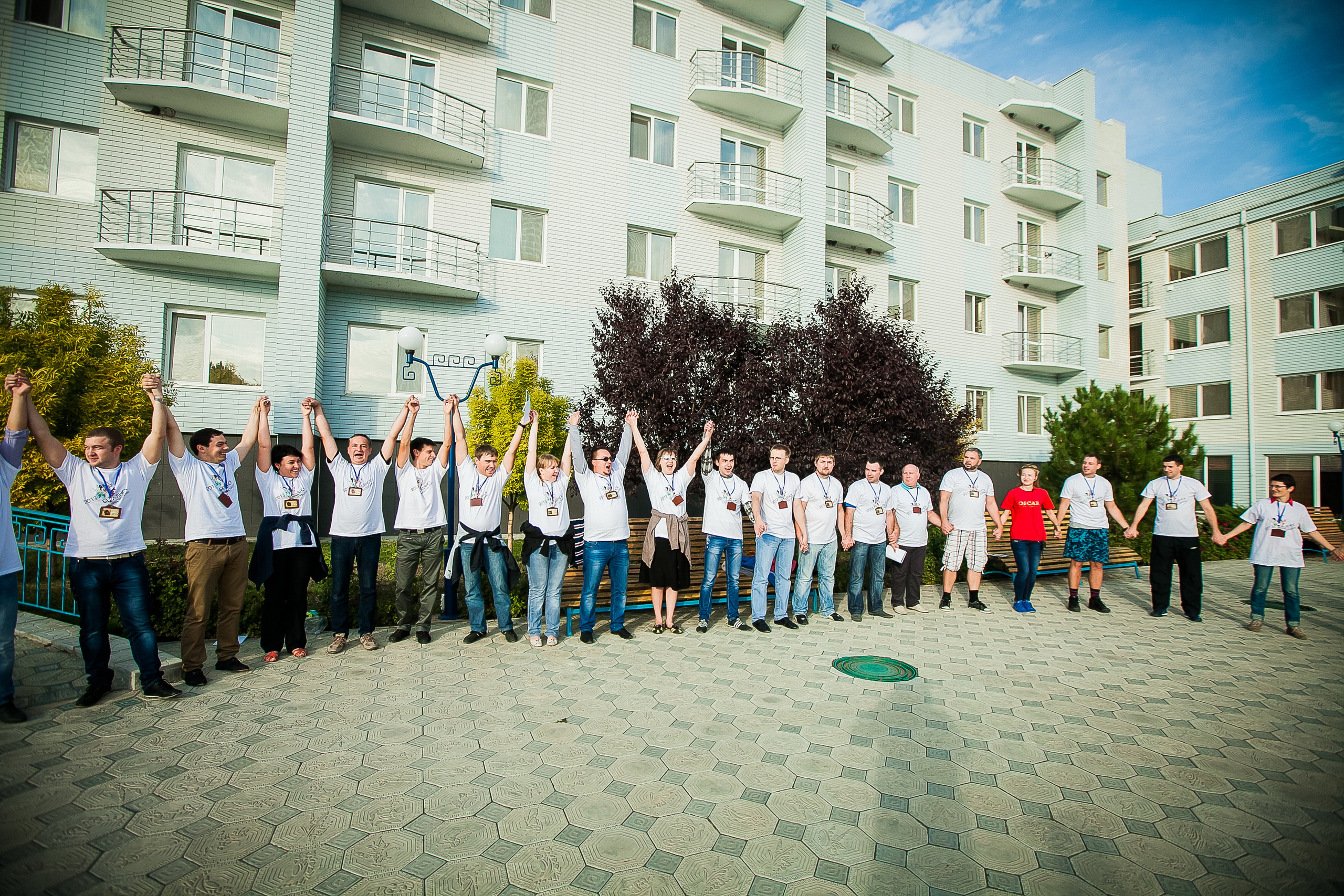 Форум компании. Летопись вашей жизни. Фотограф Игорь Иванов