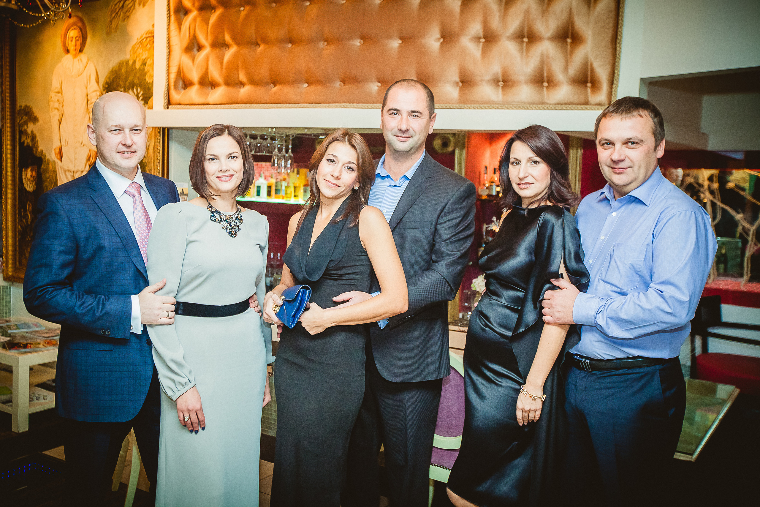 День рождения Юлии. Летопись вашей жизни. Фотограф Игорь Иванов