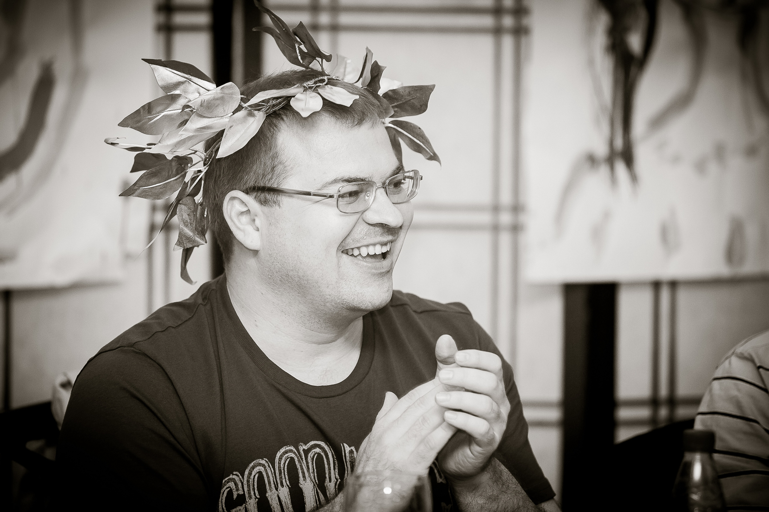 Форум компании. Летопись вашей жизни. Фотограф Игорь Иванов