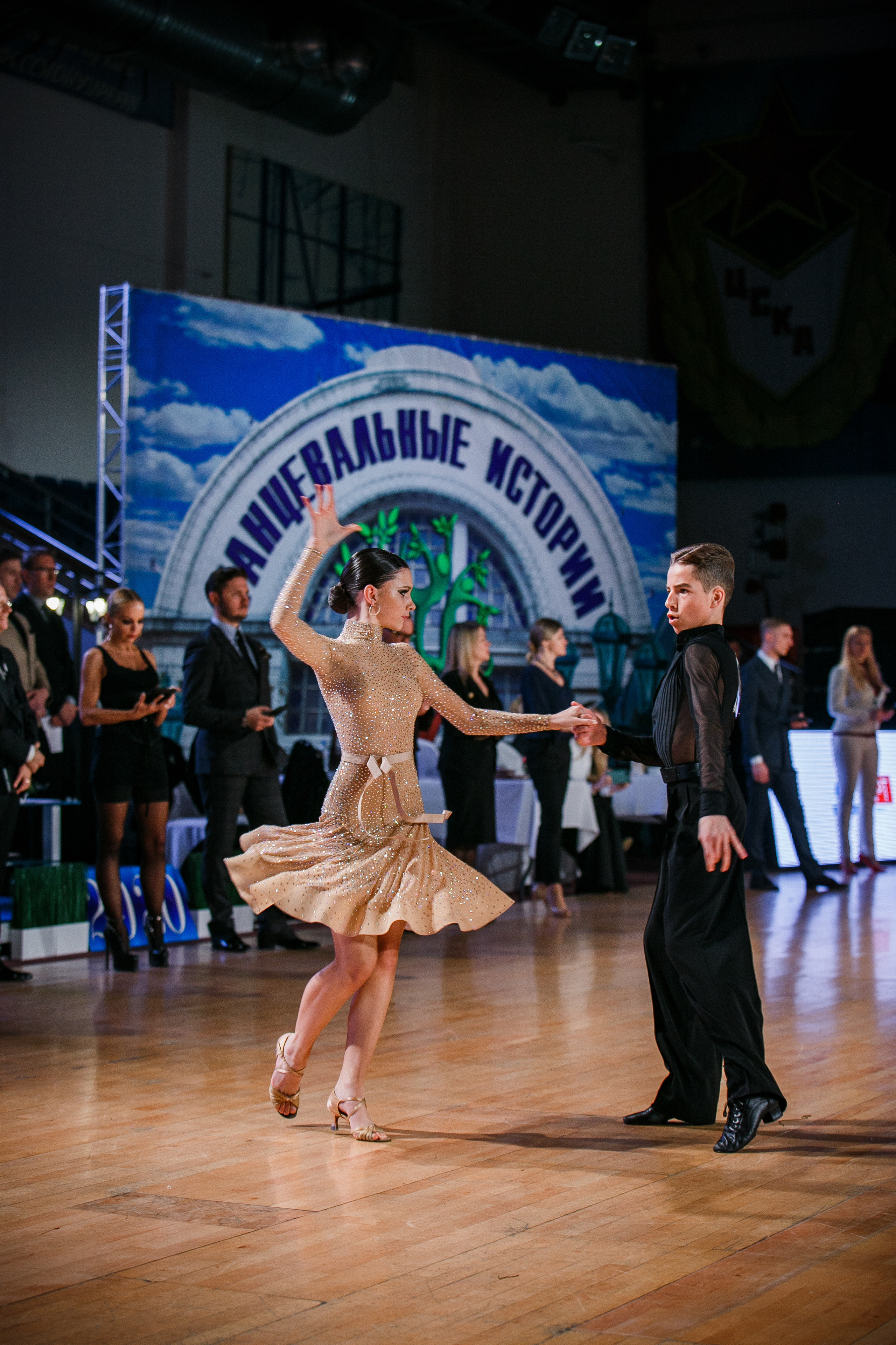 Танцевальные истории. Летопись вашей жизни. Фотограф Игорь Иванов