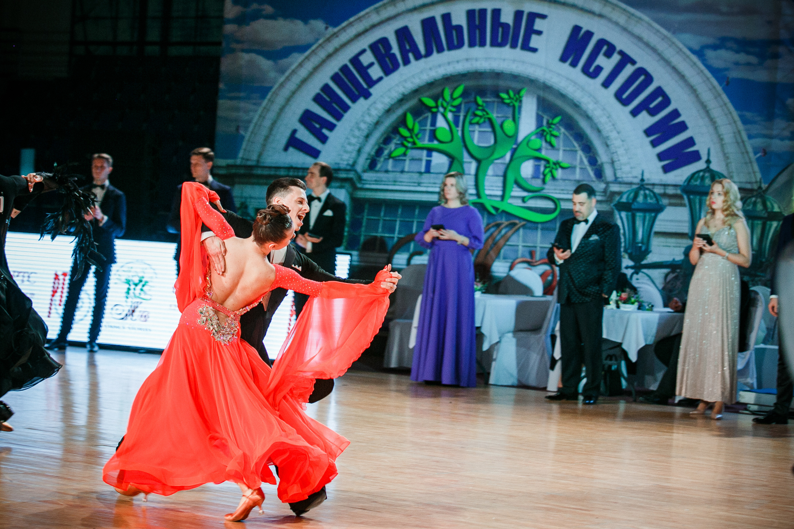 Танцевальные истории. Летопись вашей жизни. Фотограф Игорь Иванов
