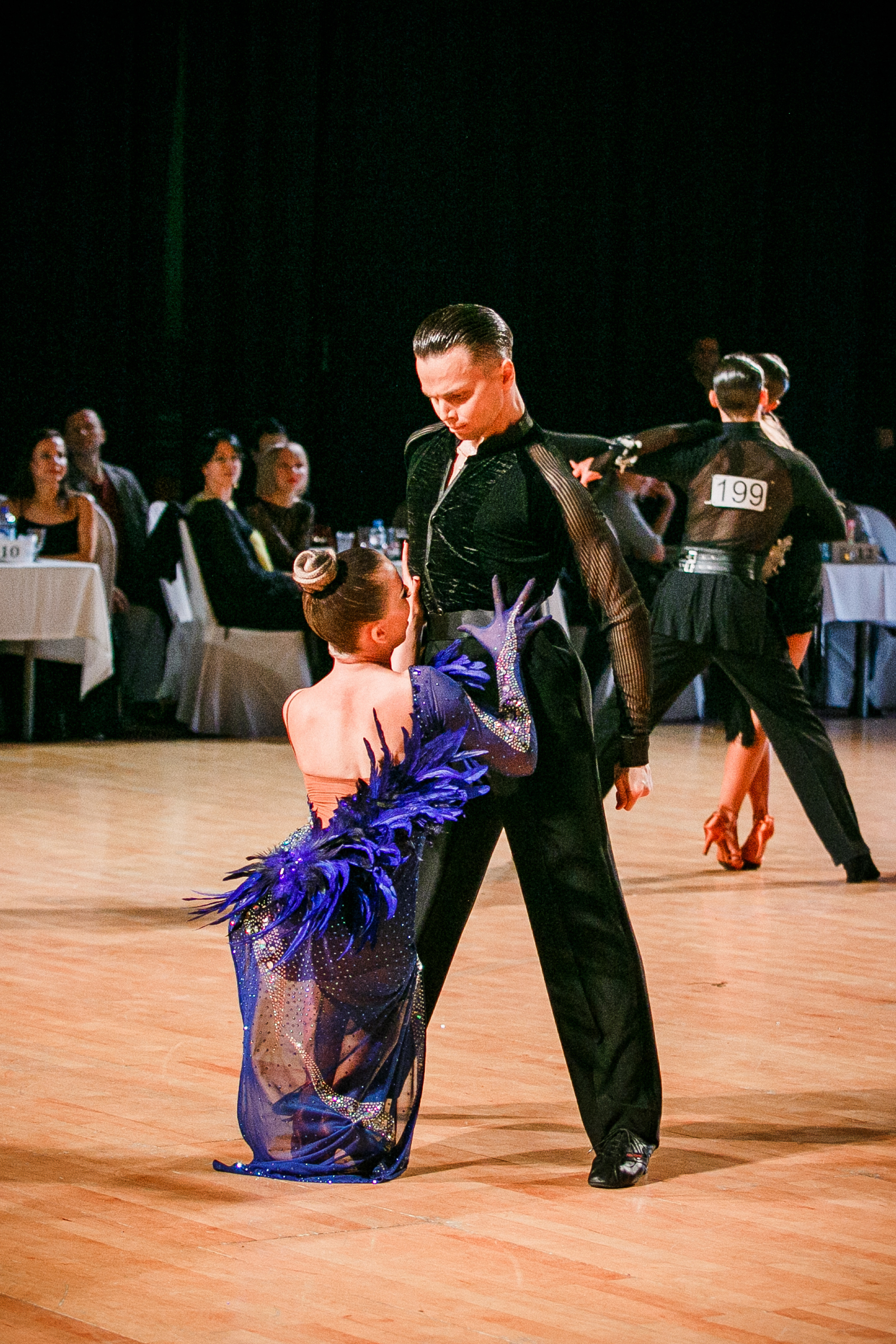 Танцевальные истории. Летопись вашей жизни. Фотограф Игорь Иванов