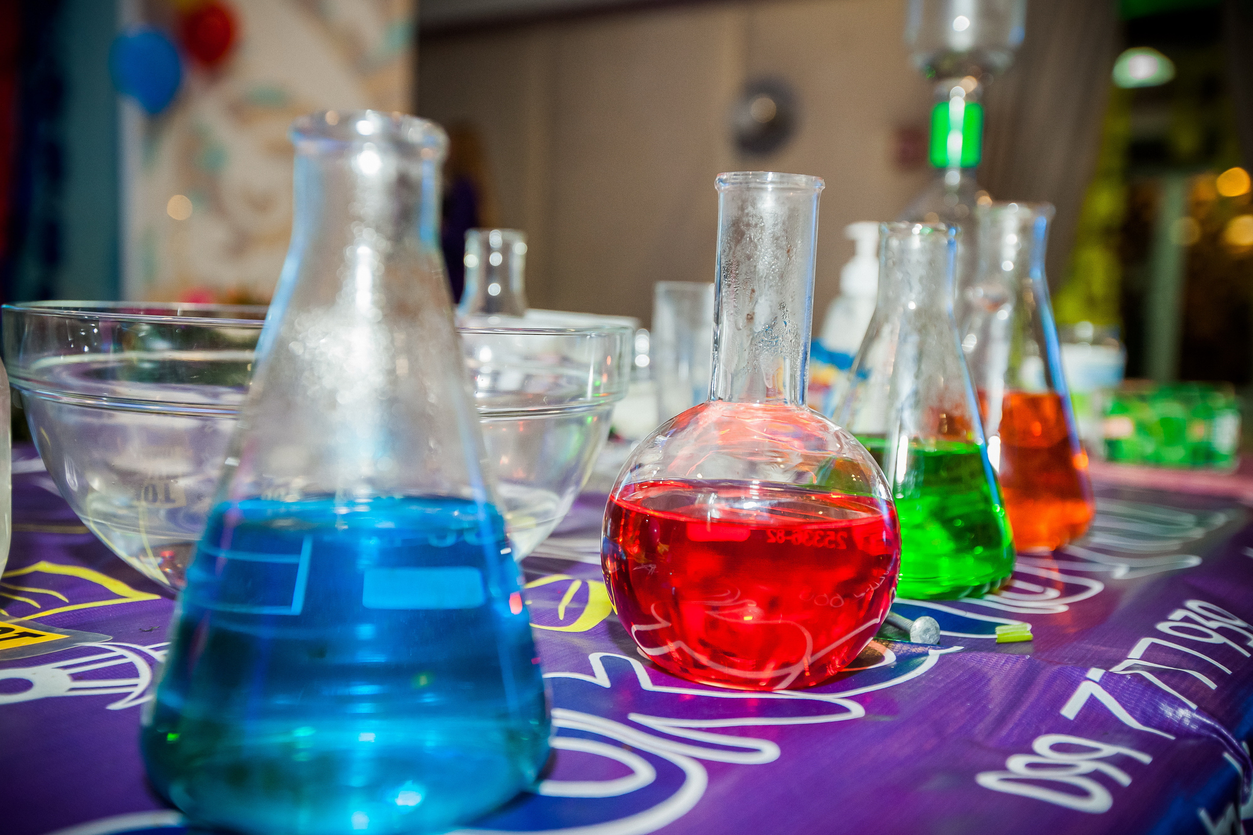 Супергеройская вечеринка. День рождения Андрея. Летопись вашей жизни. Фотограф Игорь Иванов