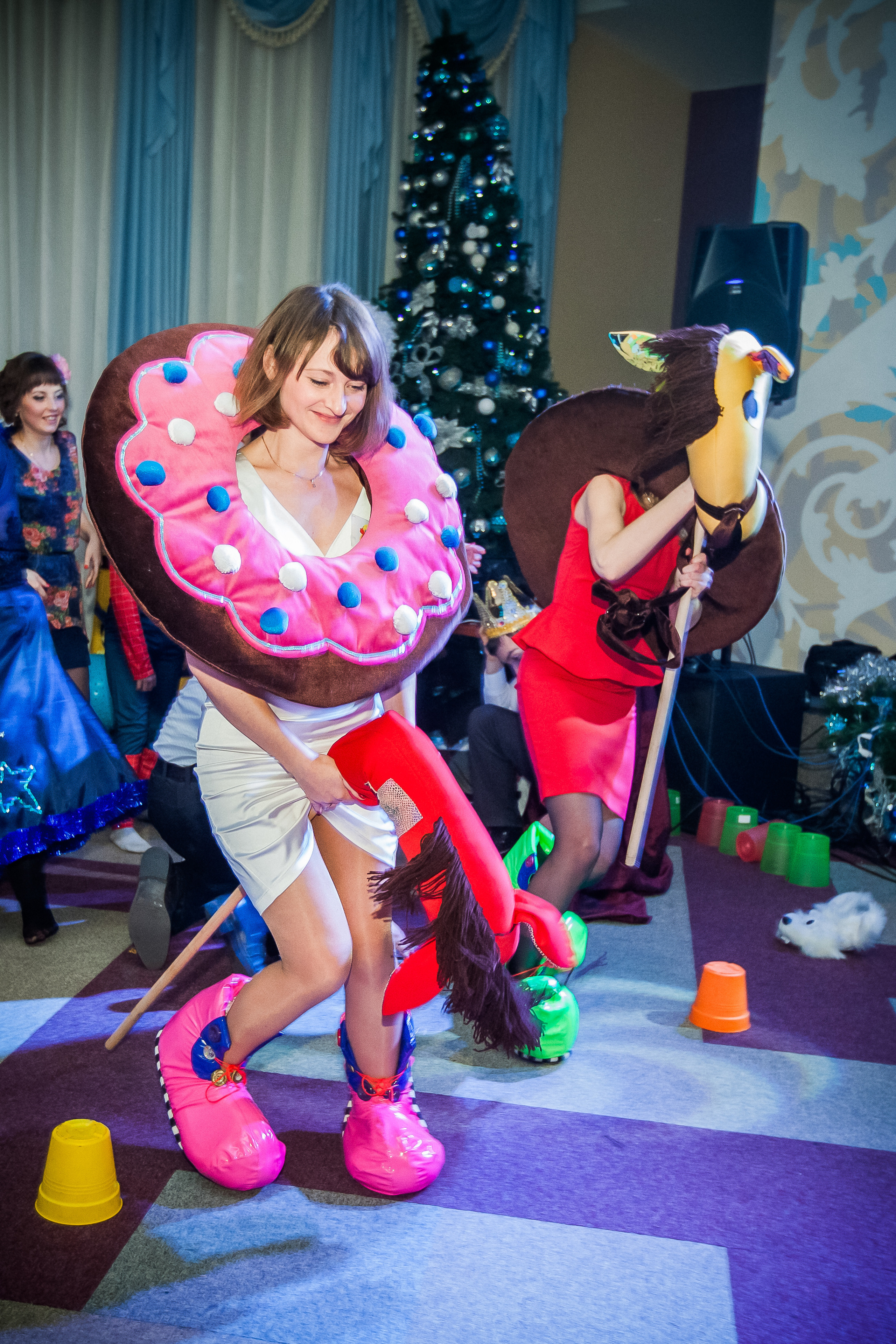 Новый год в прекрасной компании!. Летопись вашей жизни. Фотограф Игорь Иванов