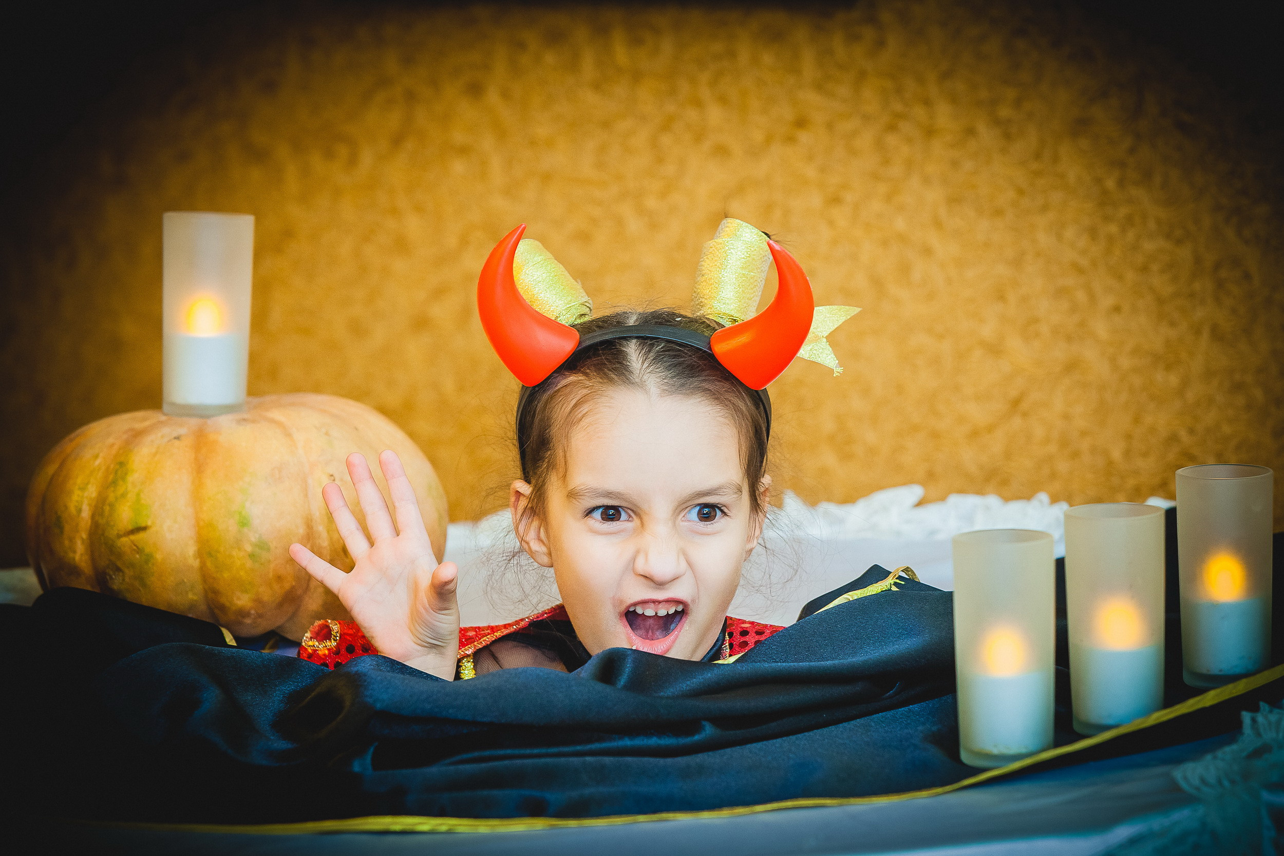 Празднование Helloween. Летопись вашей жизни. Фотограф Игорь Иванов