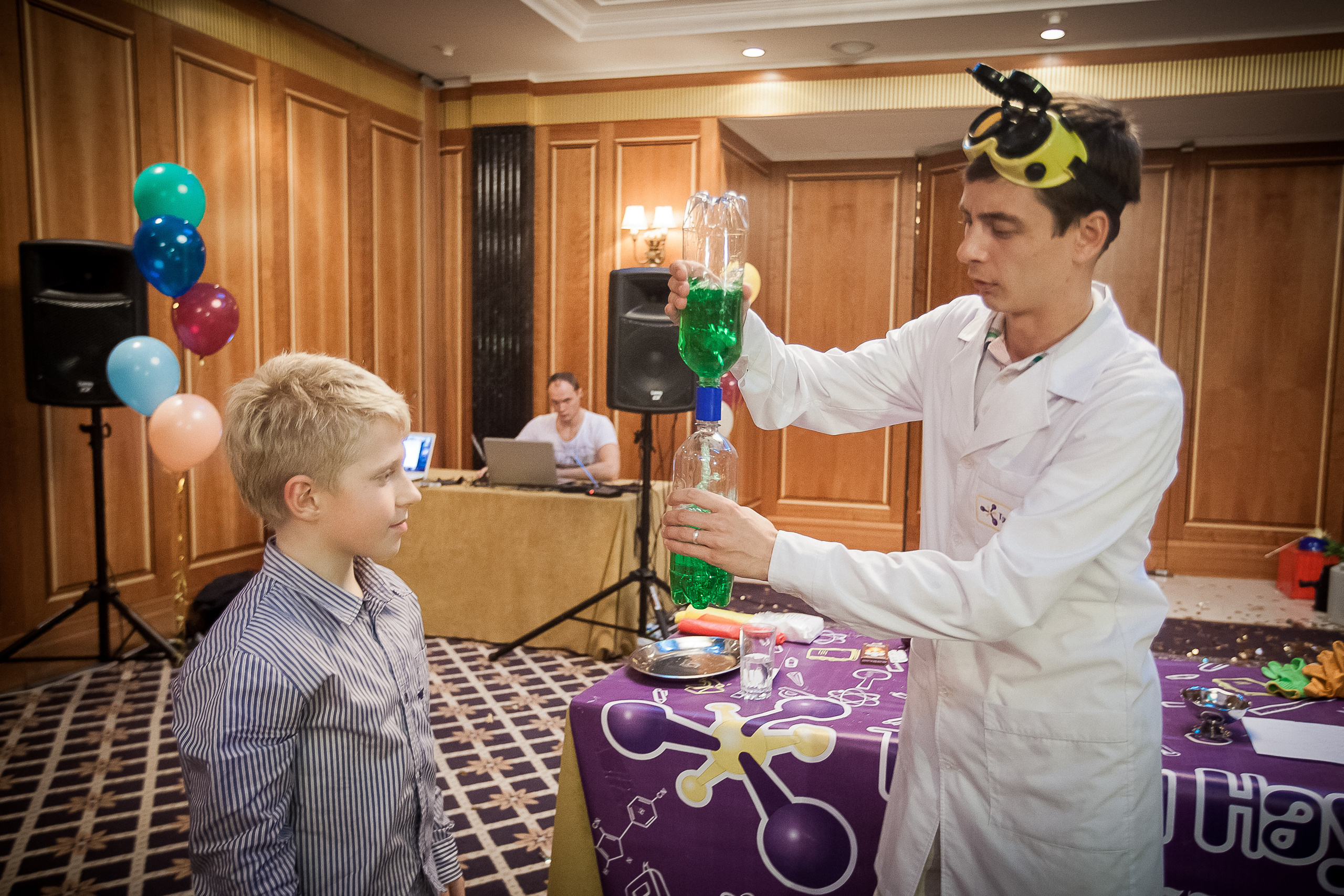 День рождения Никиты, 11 лет. Летопись вашей жизни. Фотограф Игорь Иванов