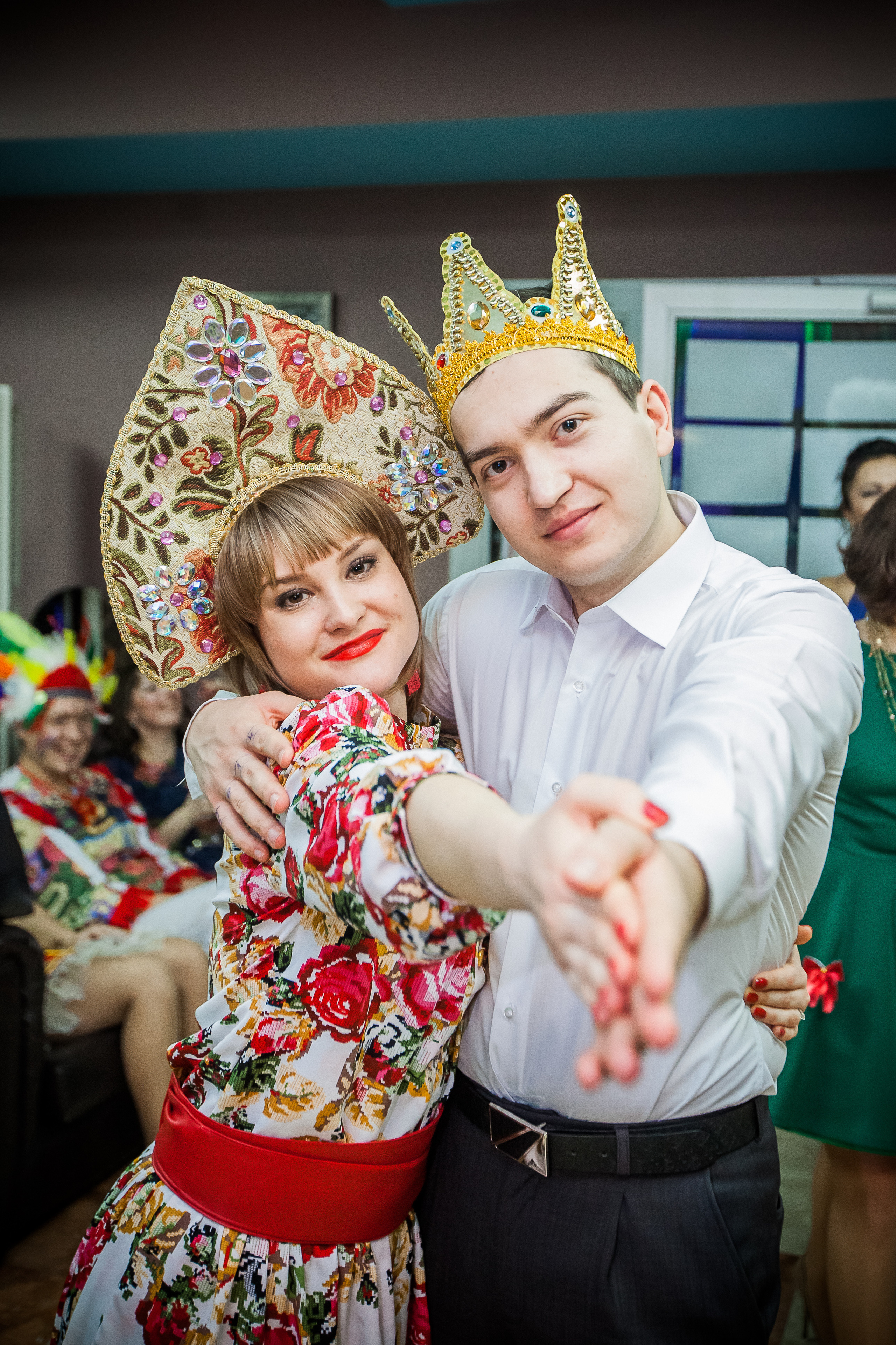 Новый год в прекрасной компании!. Летопись вашей жизни. Фотограф Игорь Иванов