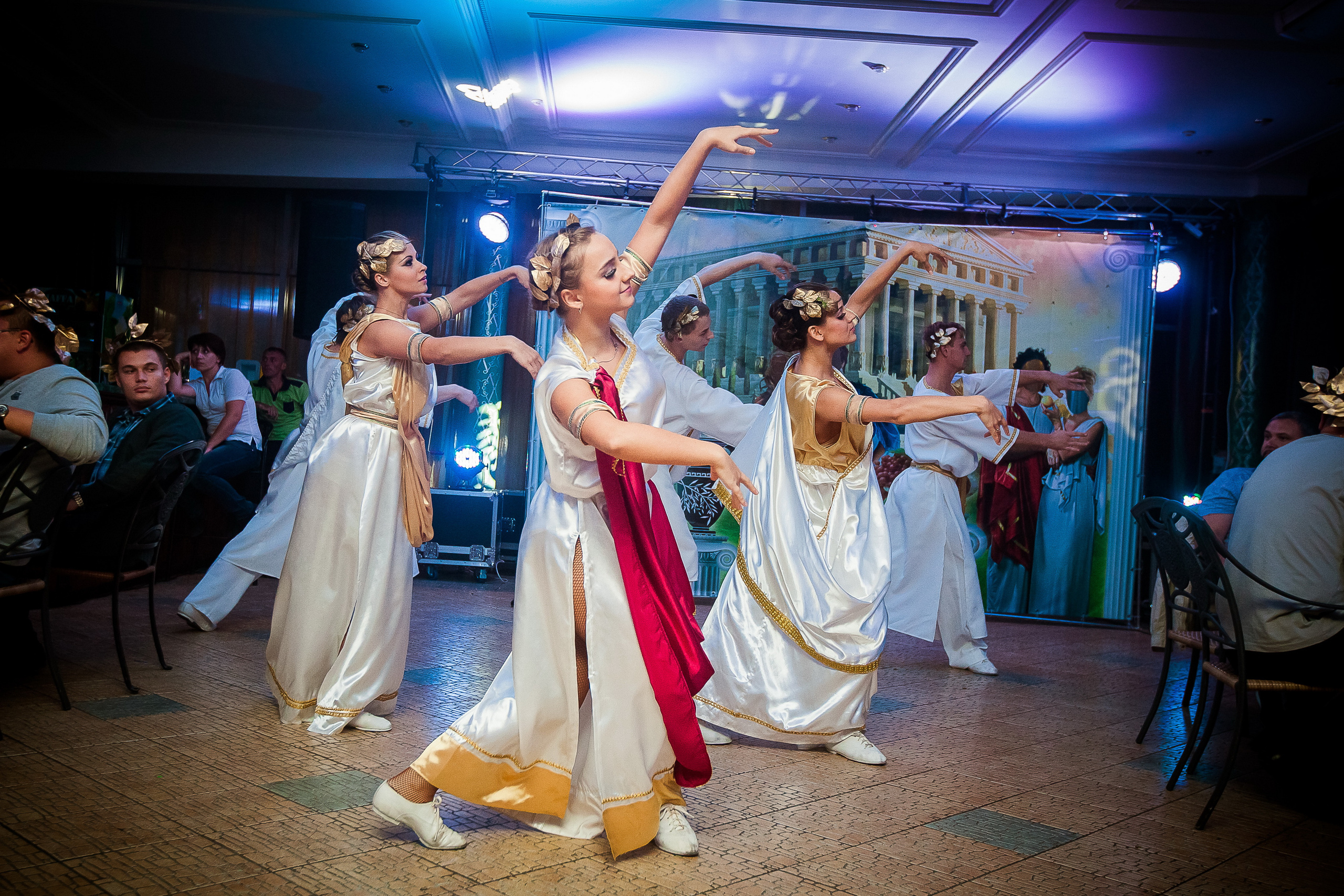 Форум компании. Летопись вашей жизни. Фотограф Игорь Иванов