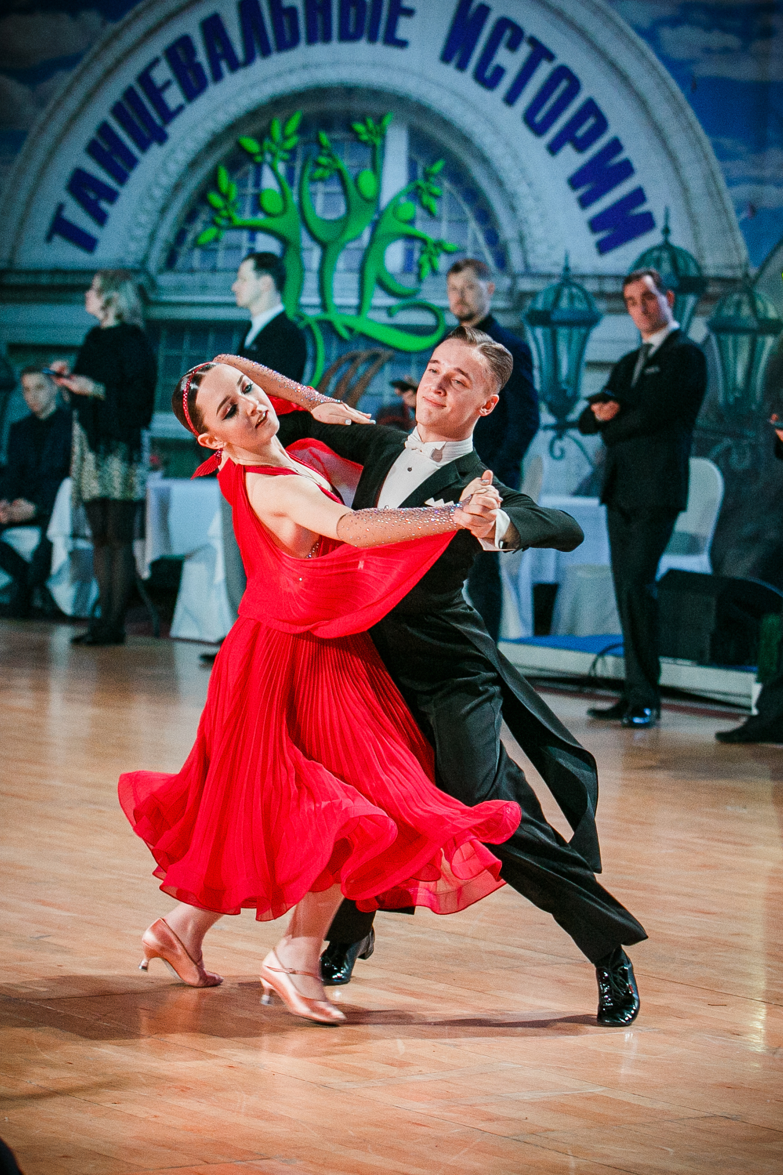 Танцевальные истории. Летопись вашей жизни. Фотограф Игорь Иванов