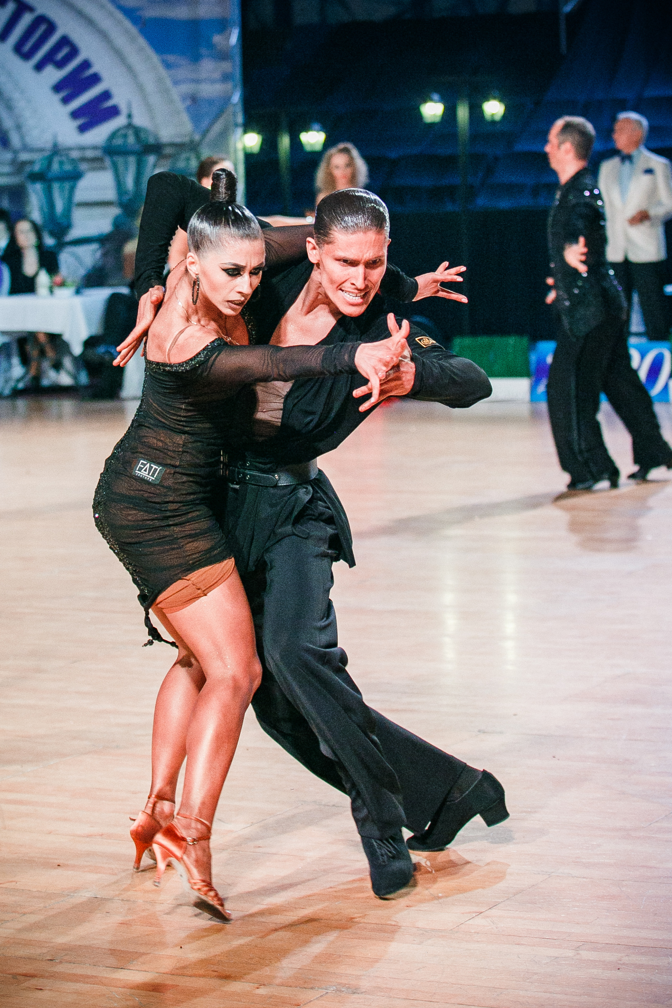 Танцевальные истории. Летопись вашей жизни. Фотограф Игорь Иванов