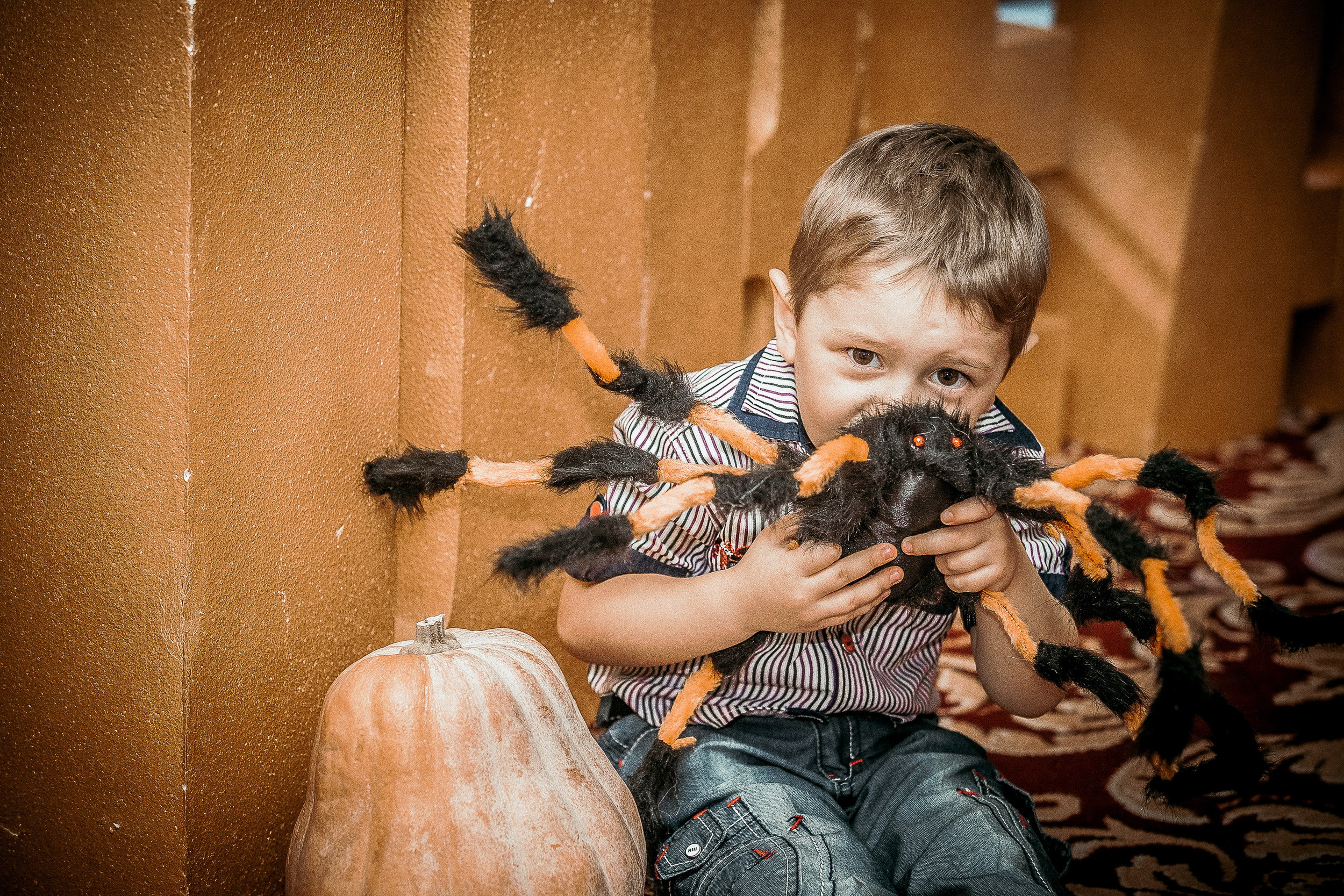 Празднование Helloween. Летопись вашей жизни. Фотограф Игорь Иванов