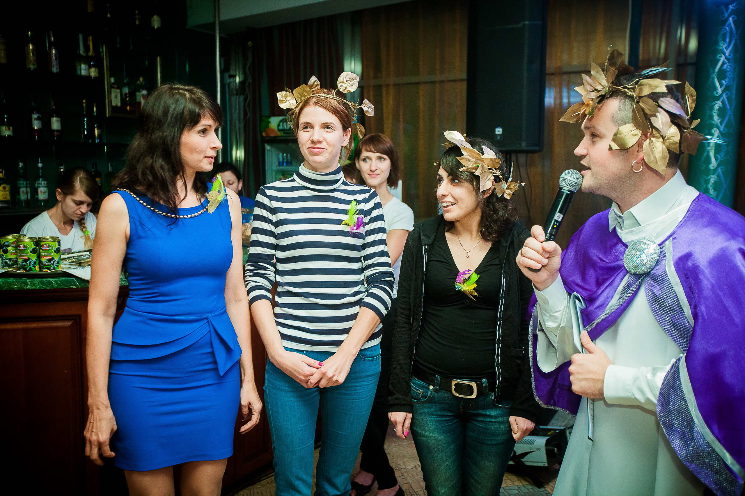 Форум компании. Летопись вашей жизни. Фотограф Игорь Иванов