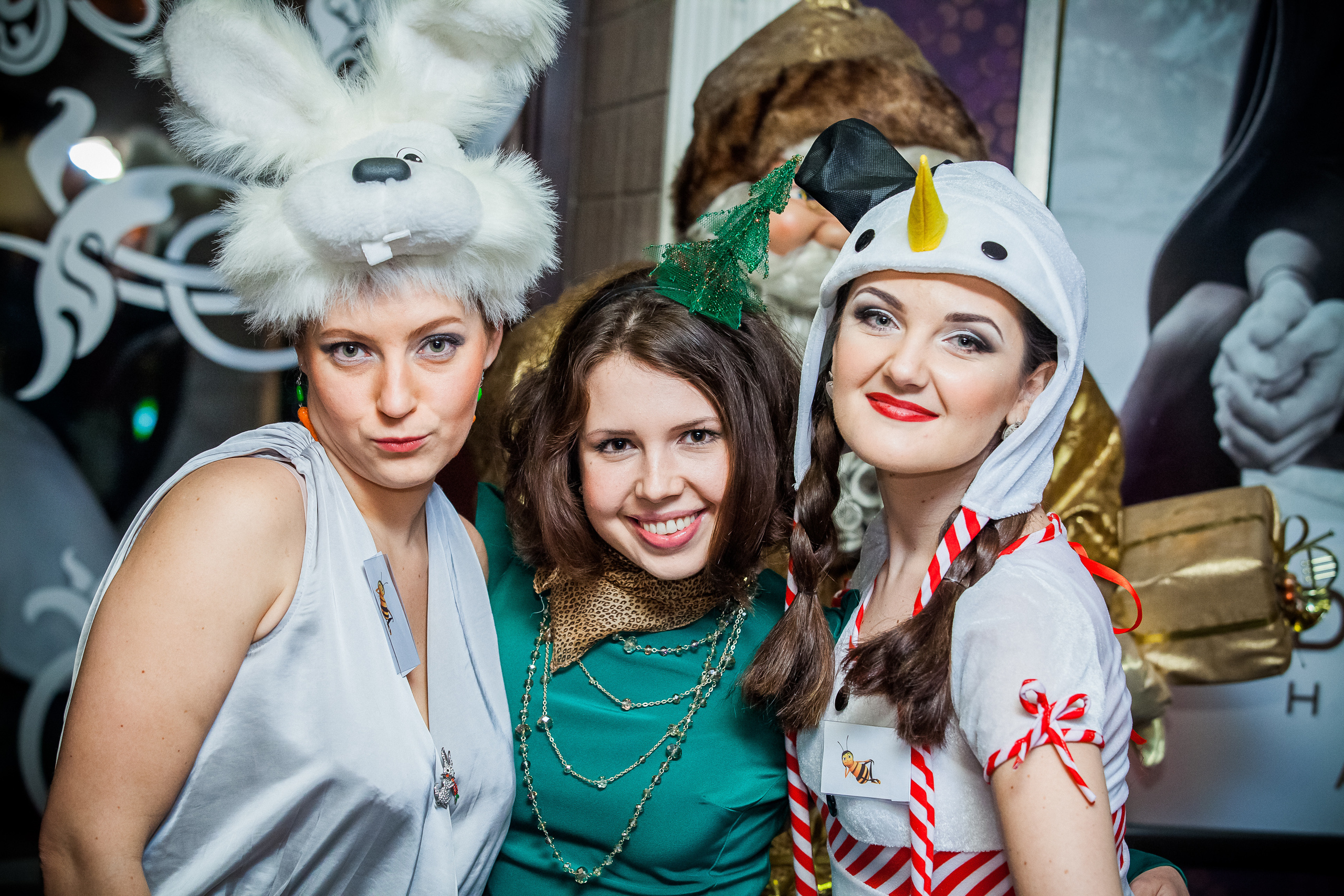 Новый год в прекрасной компании!. Летопись вашей жизни. Фотограф Игорь Иванов