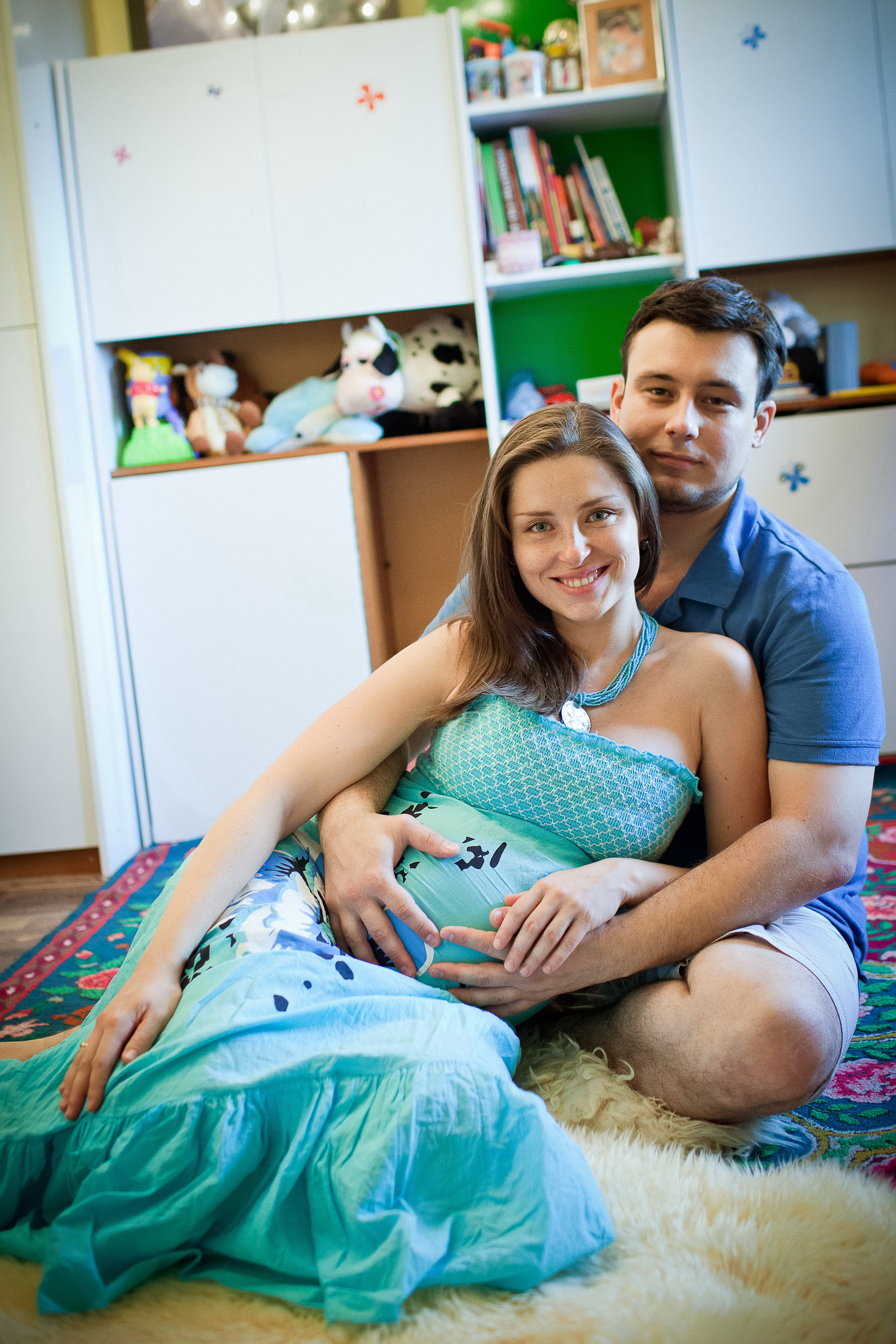 Лия, Инна и Ирик. Летопись вашей жизни. Фотограф Игорь Иванов