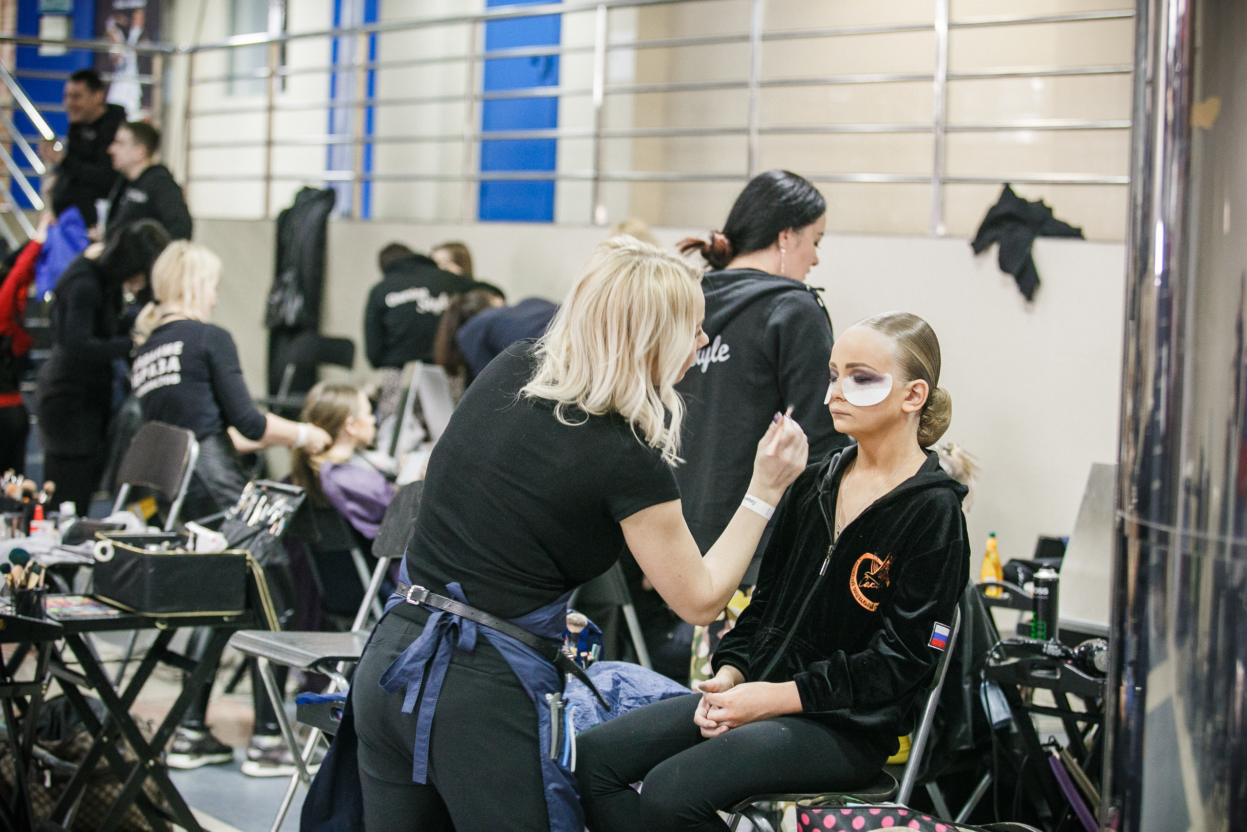 Танцевальные истории. Летопись вашей жизни. Фотограф Игорь Иванов