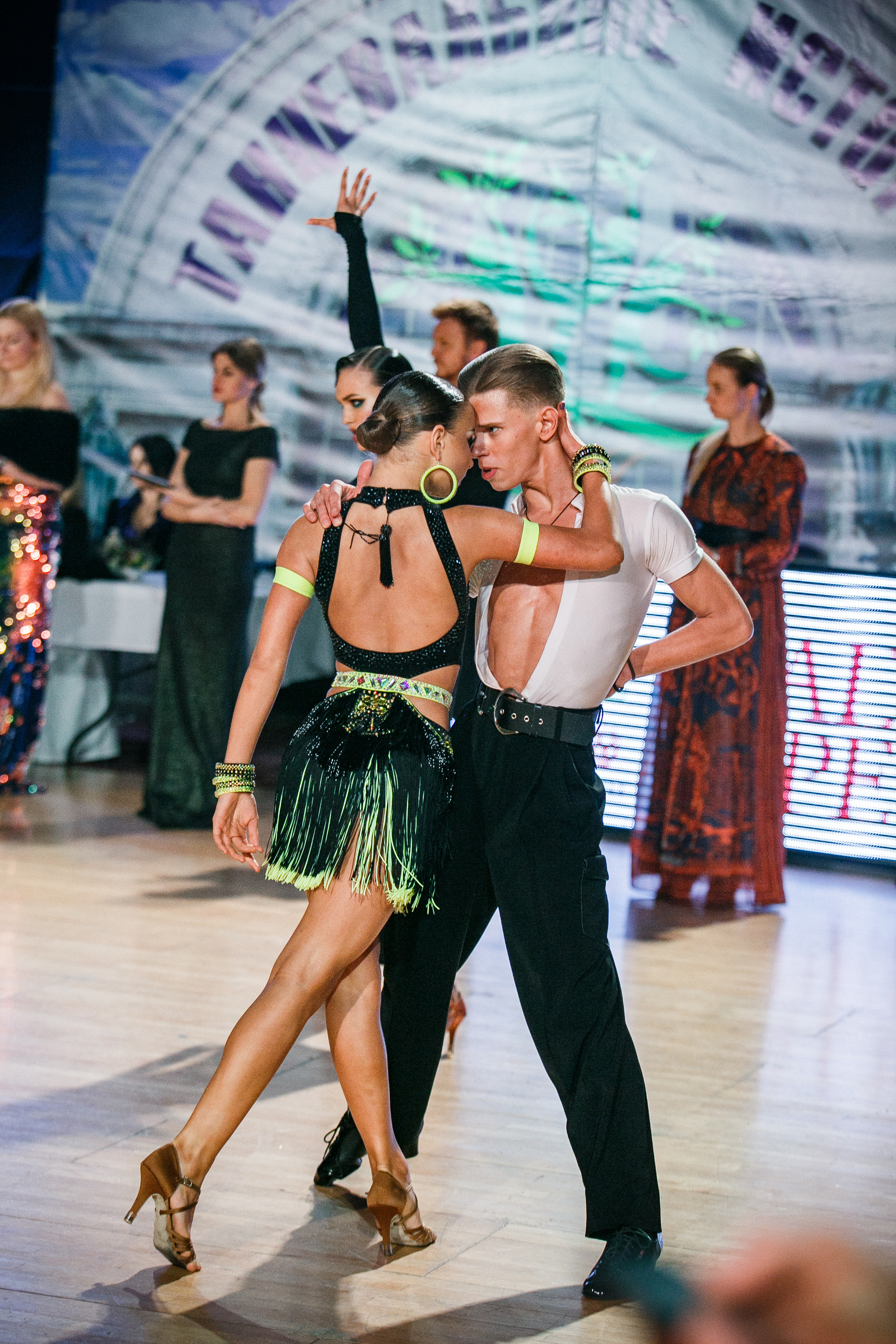 Танцевальные истории. Летопись вашей жизни. Фотограф Игорь Иванов