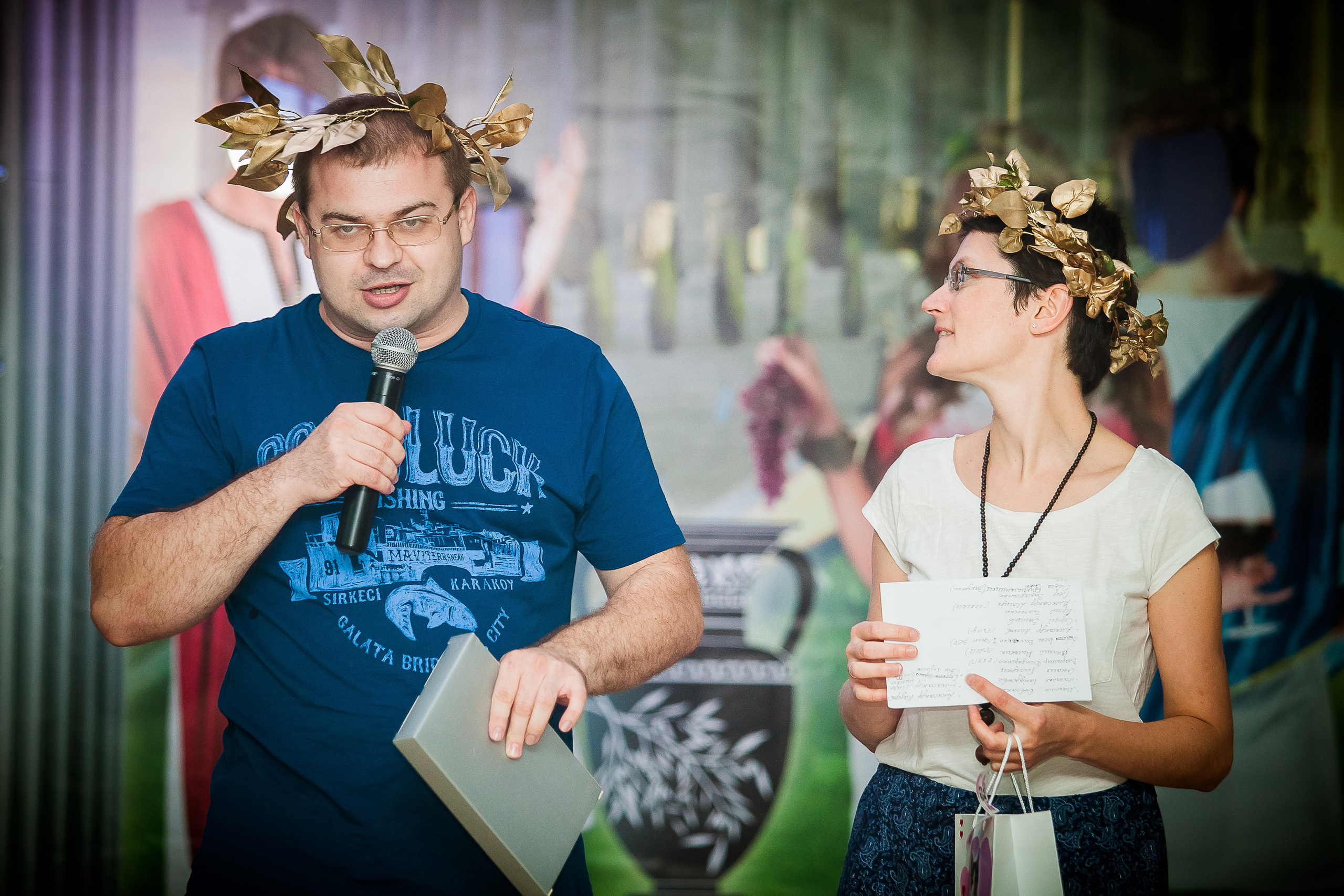 Форум компании. Летопись вашей жизни. Фотограф Игорь Иванов