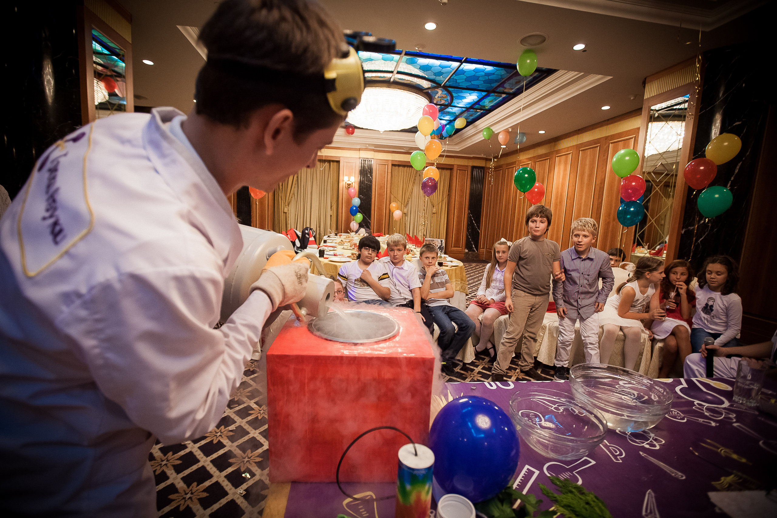 День рождения Никиты, 11 лет. Летопись вашей жизни. Фотограф Игорь Иванов