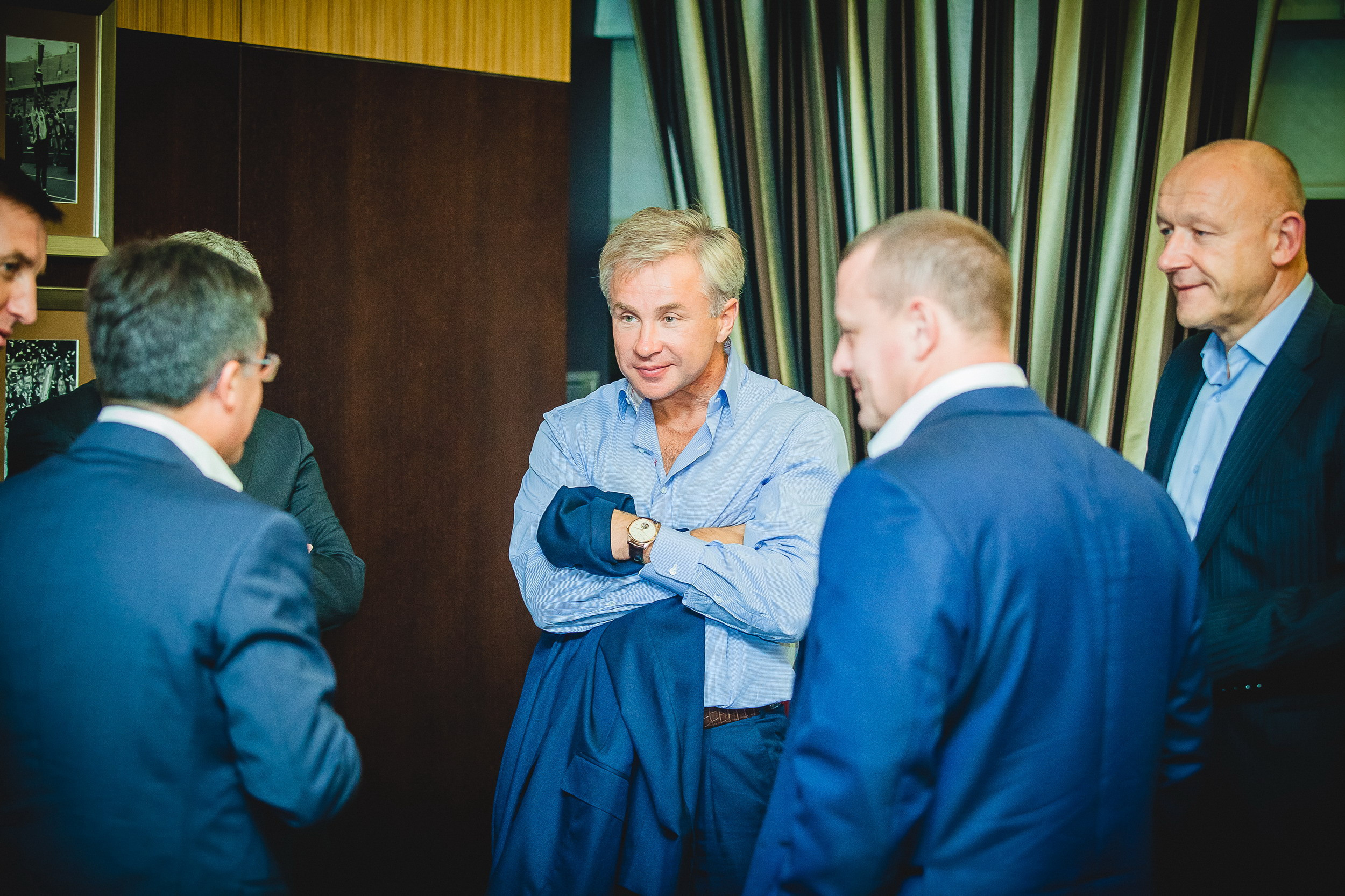 Новогодний корпоратив компании. Летопись вашей жизни. Фотограф Игорь Иванов