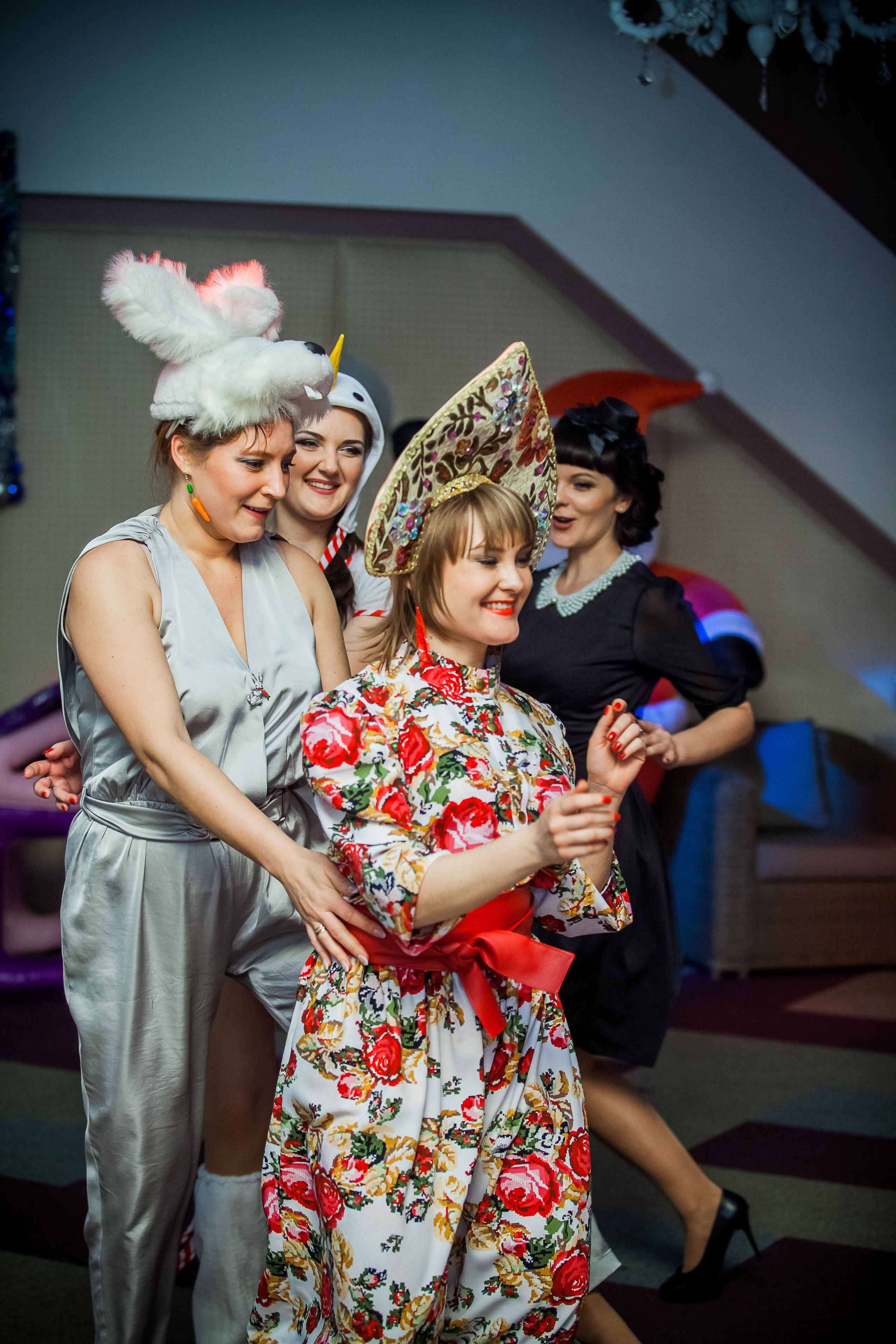 Новый год в прекрасной компании!. Летопись вашей жизни. Фотограф Игорь Иванов