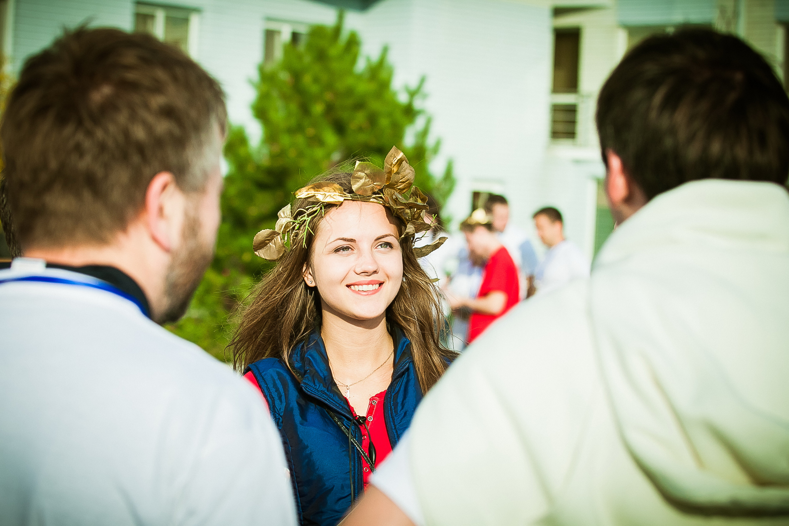 Форум компании. Летопись вашей жизни. Фотограф Игорь Иванов