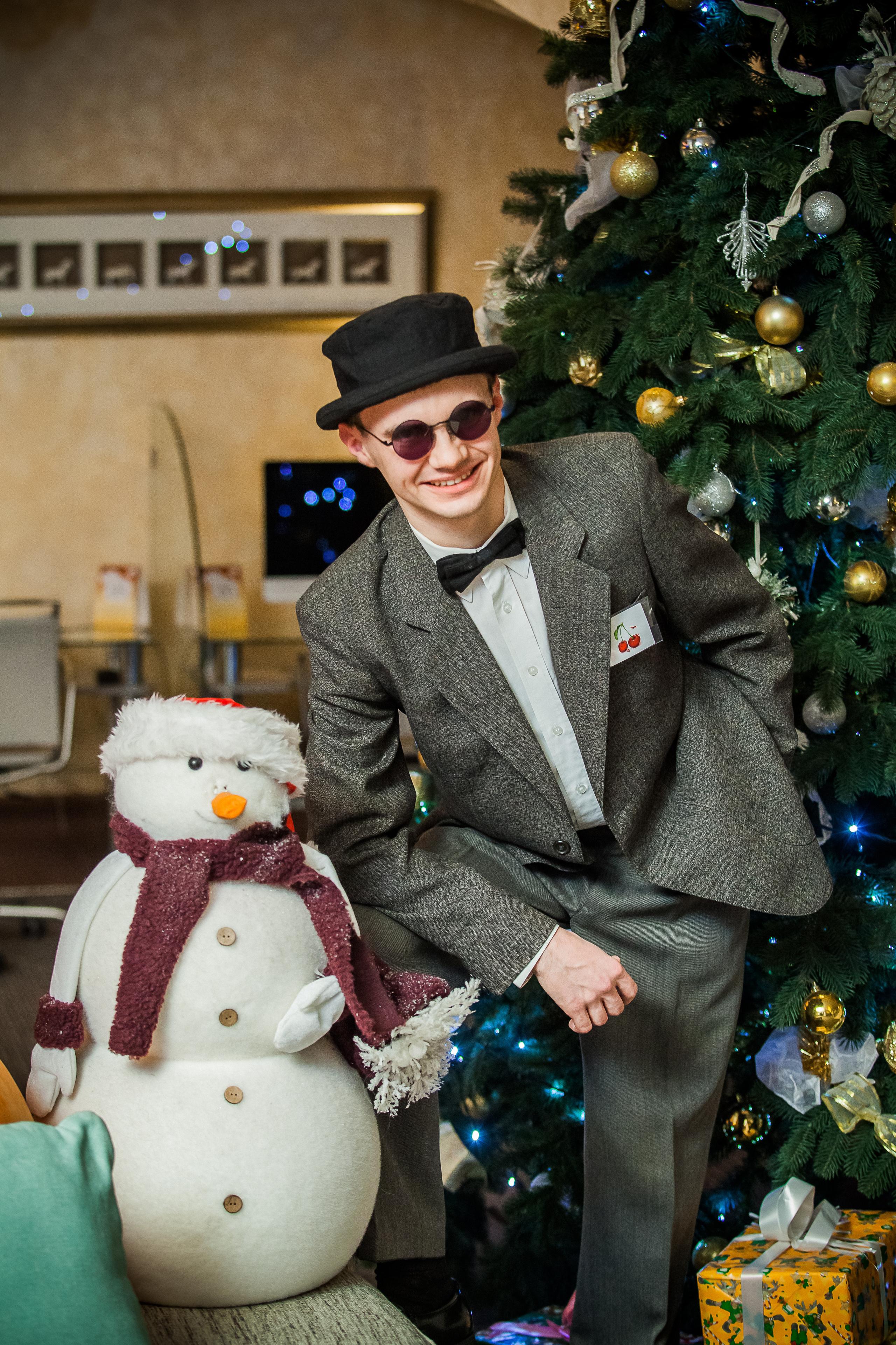 Новый год в прекрасной компании!. Летопись вашей жизни. Фотограф Игорь Иванов