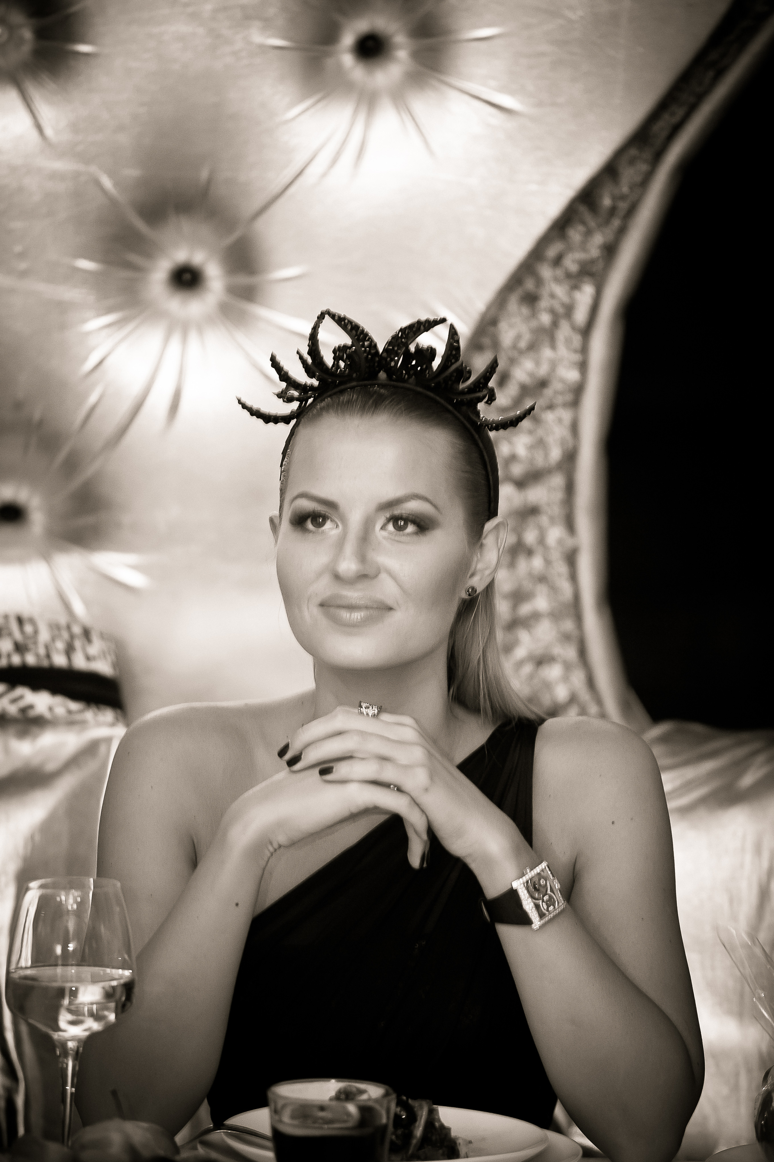 День рождения очаровательных Ирины и Юлии. Летопись вашей жизни. Фотограф Игорь Иванов